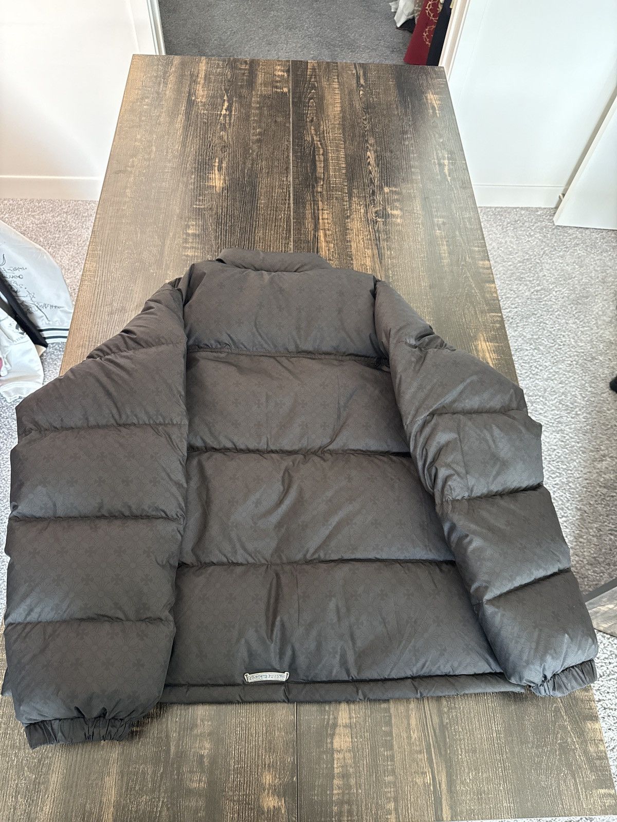 Chrome Hearts Chrome Hearts Puffer Jacket Size US XL / EU 56 / 4 - 2 Thumbnail