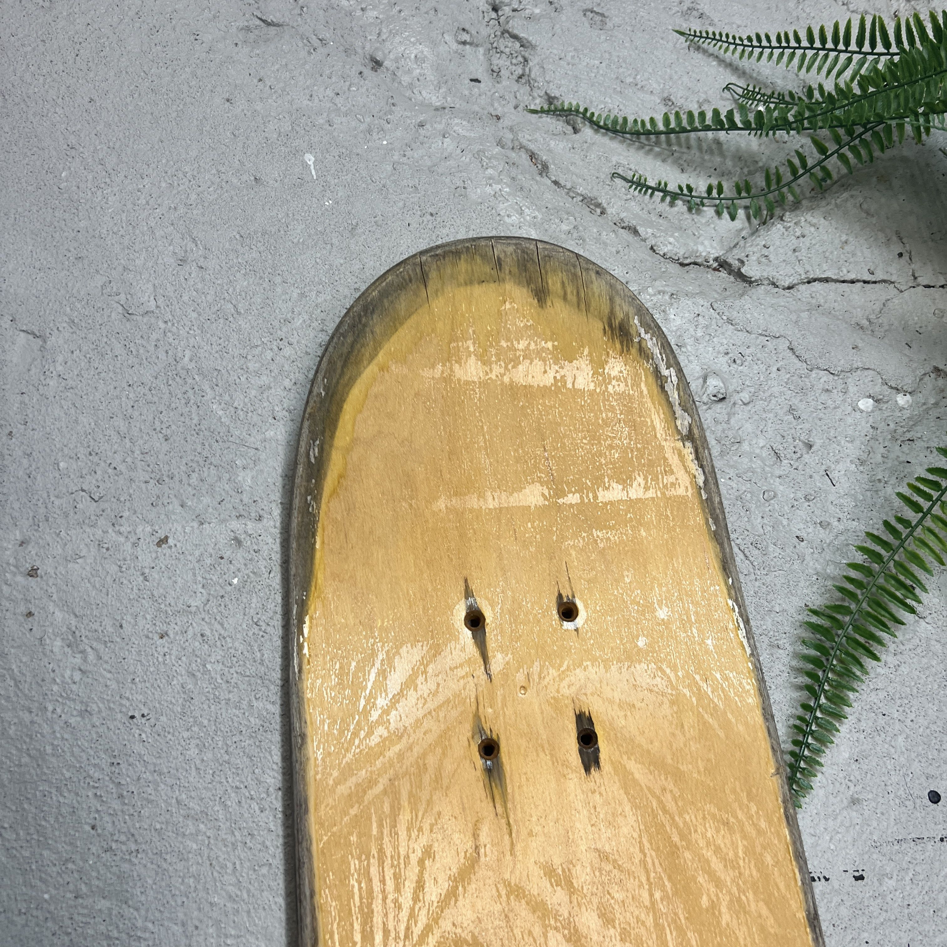 RARE HOOK-UPS GRAPHIQUES Collection Skateboard Vintage 1990s Exclusive 134015092104
