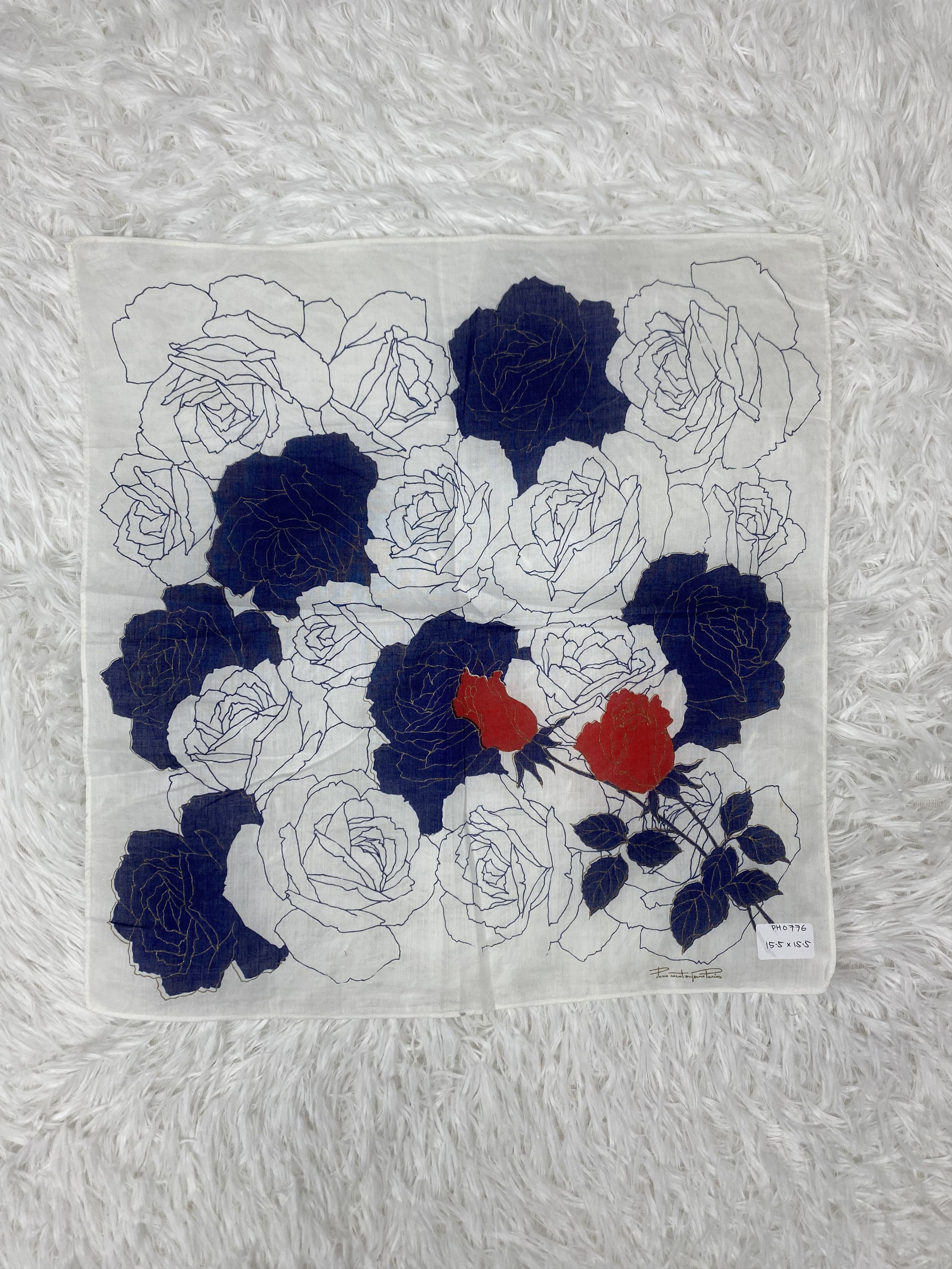 Japanese Brand × Vintage Vintage Japanese Brand Handkerchief Neckerchief PH0776 Size ONE SIZE - 3 Thumbnail