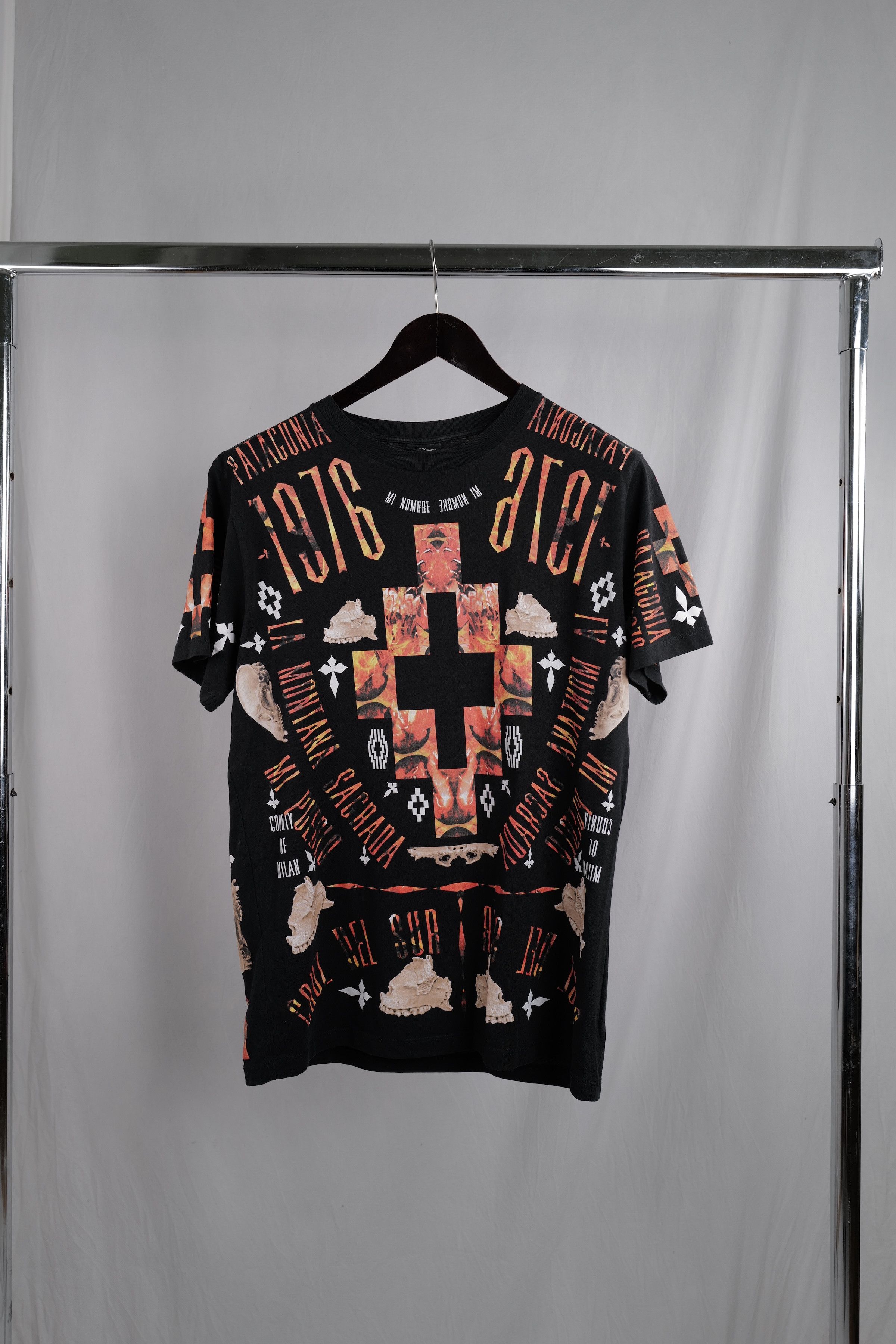 Marcelo Burlon Marcelo Burlon T-Shirt Size US M / EU 48-50 / 2 - 1 Thumbnail