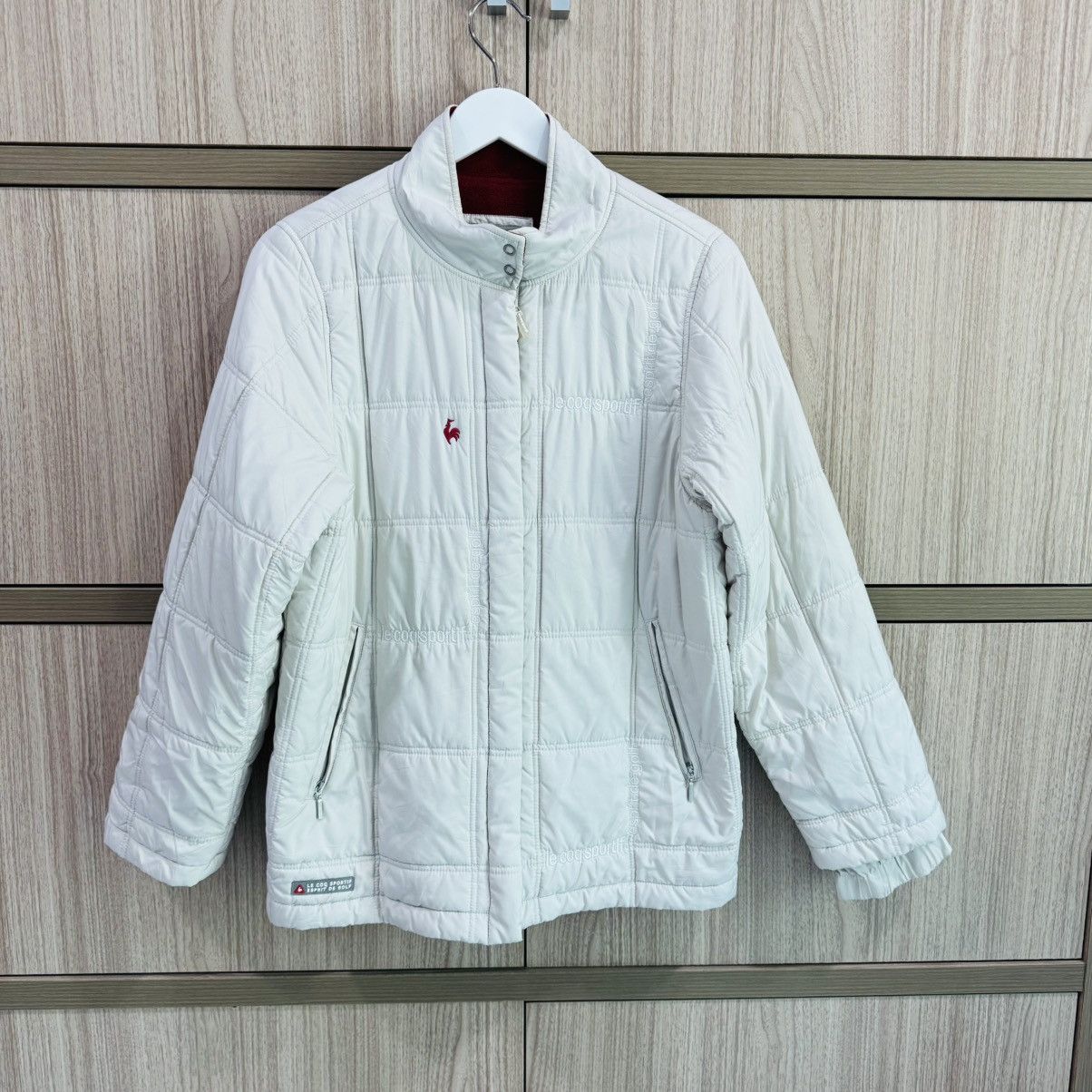 Le Coq Sportif Le CoQ Sportif Golf Collection Sweater Size US M / EU 48-50 / 2 - 1 Thumbnail