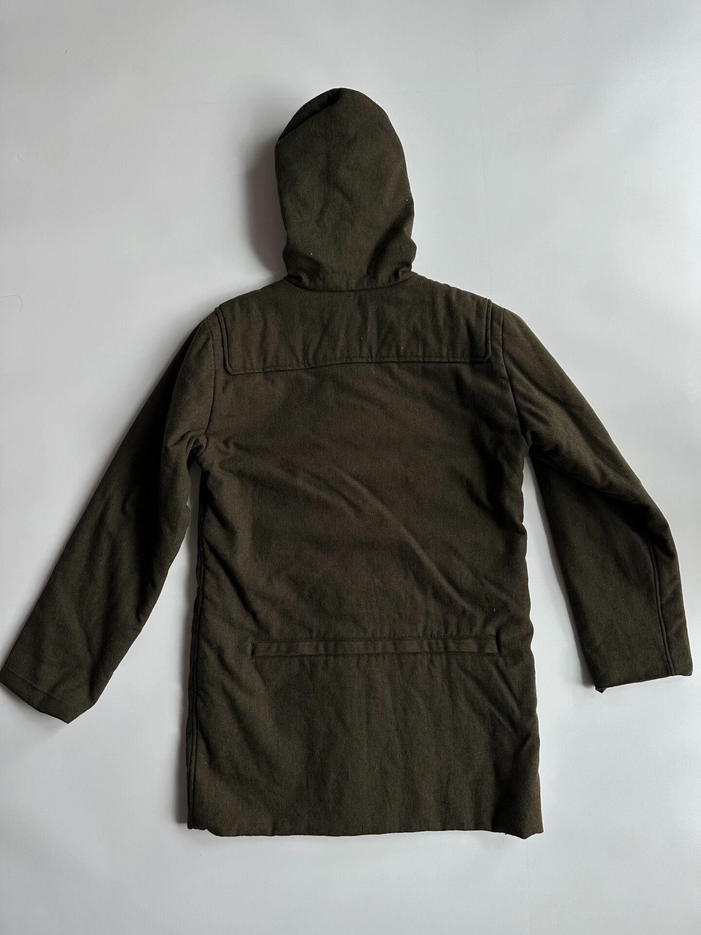 Lemaire LEMAIRE 00AW Caped Coat| Size US M / EU 48-50 / 2 - 2 Thumbnail