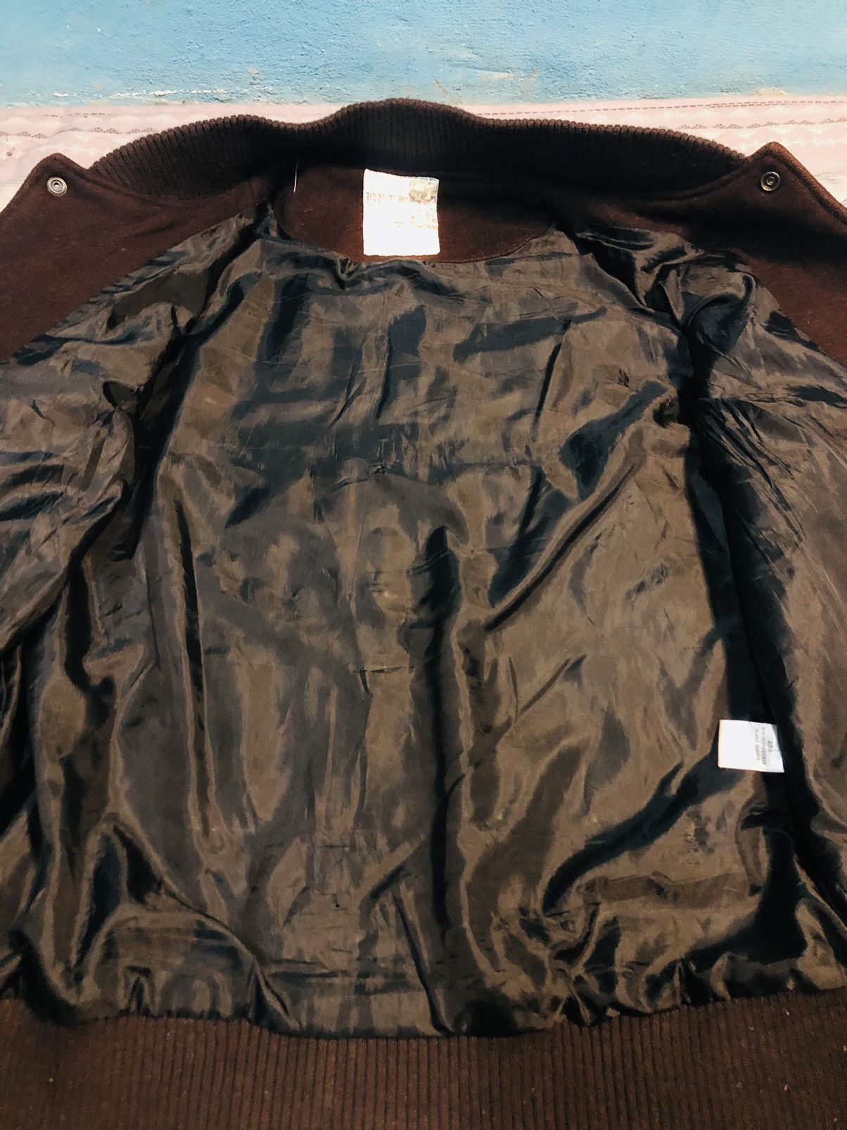 Japanese Brand Behind The Brazen Jacket Buttoned (23) Size US M / EU 48-50 / 2 - 10 Thumbnail