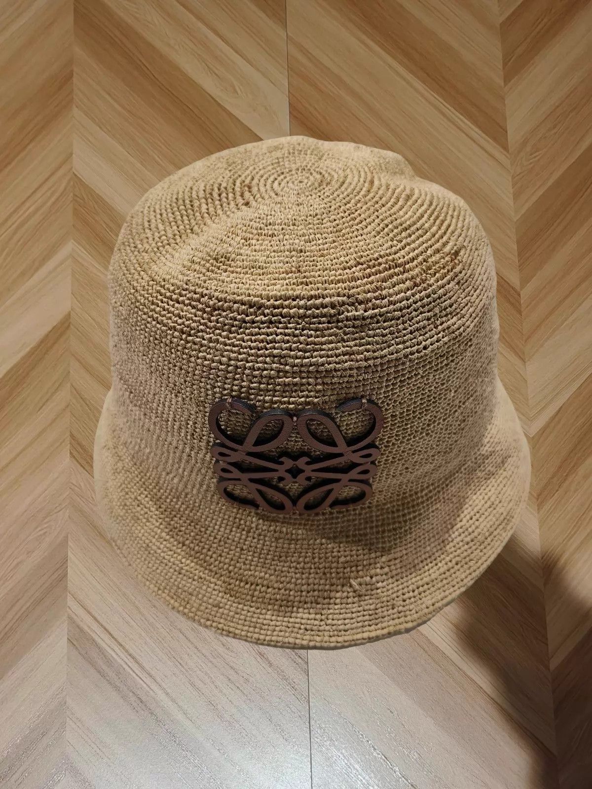 Loewe LOEWE 99 New Bucket Hat 57 Size ONE SIZE - 1 Thumbnail