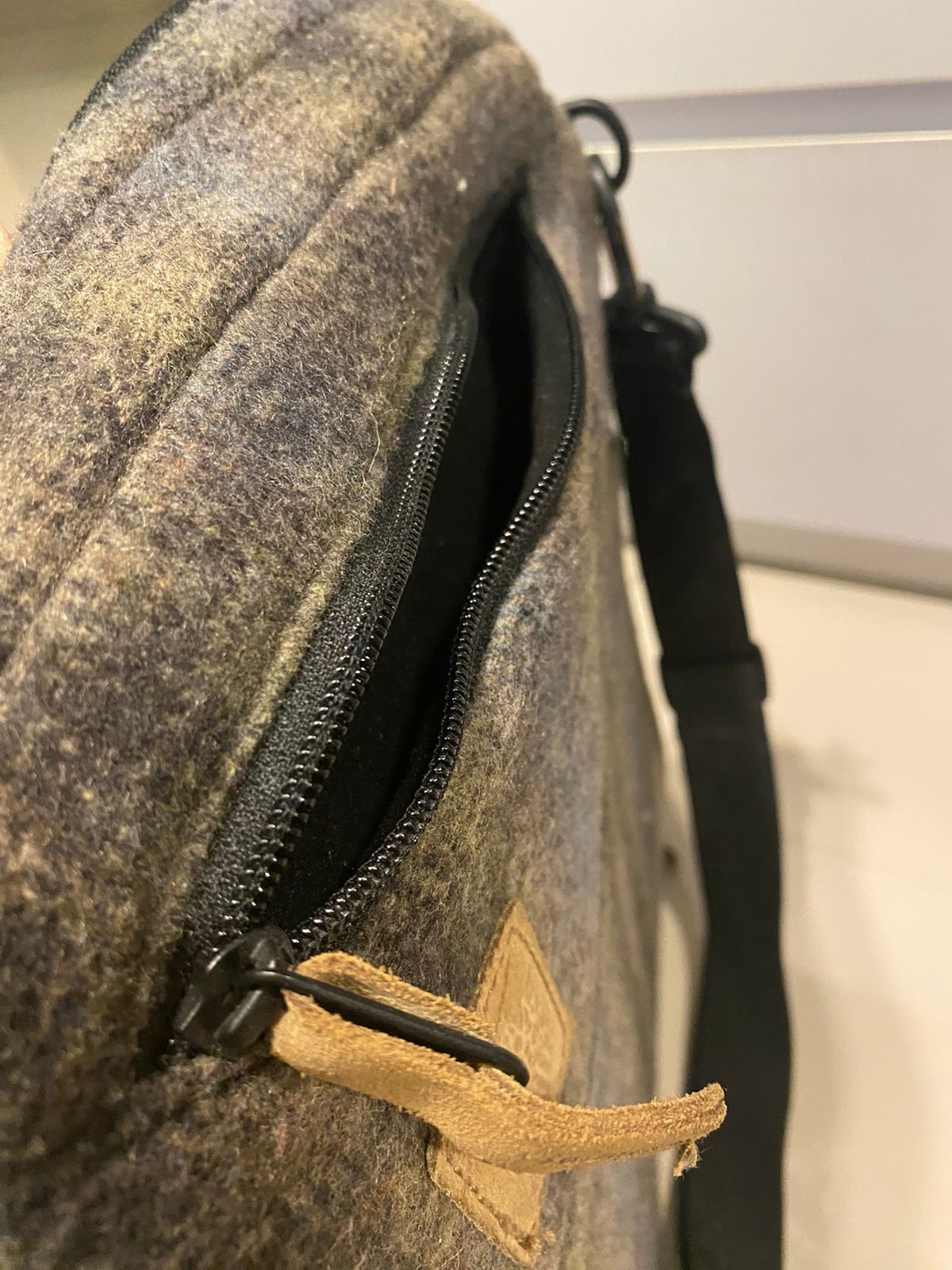 Timberland Timberland Bag Wool by Woolrich Size ONE SIZE - 7 Thumbnail