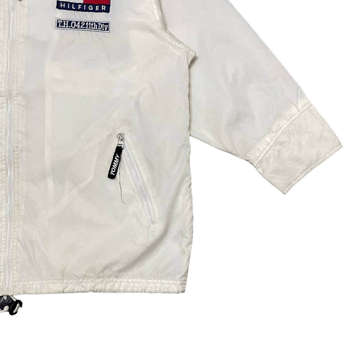 Tommy Hilfiger Vintage Tommy Hilfiger Jacket Size US M / EU 48-50 / 2 - 4 Thumbnail