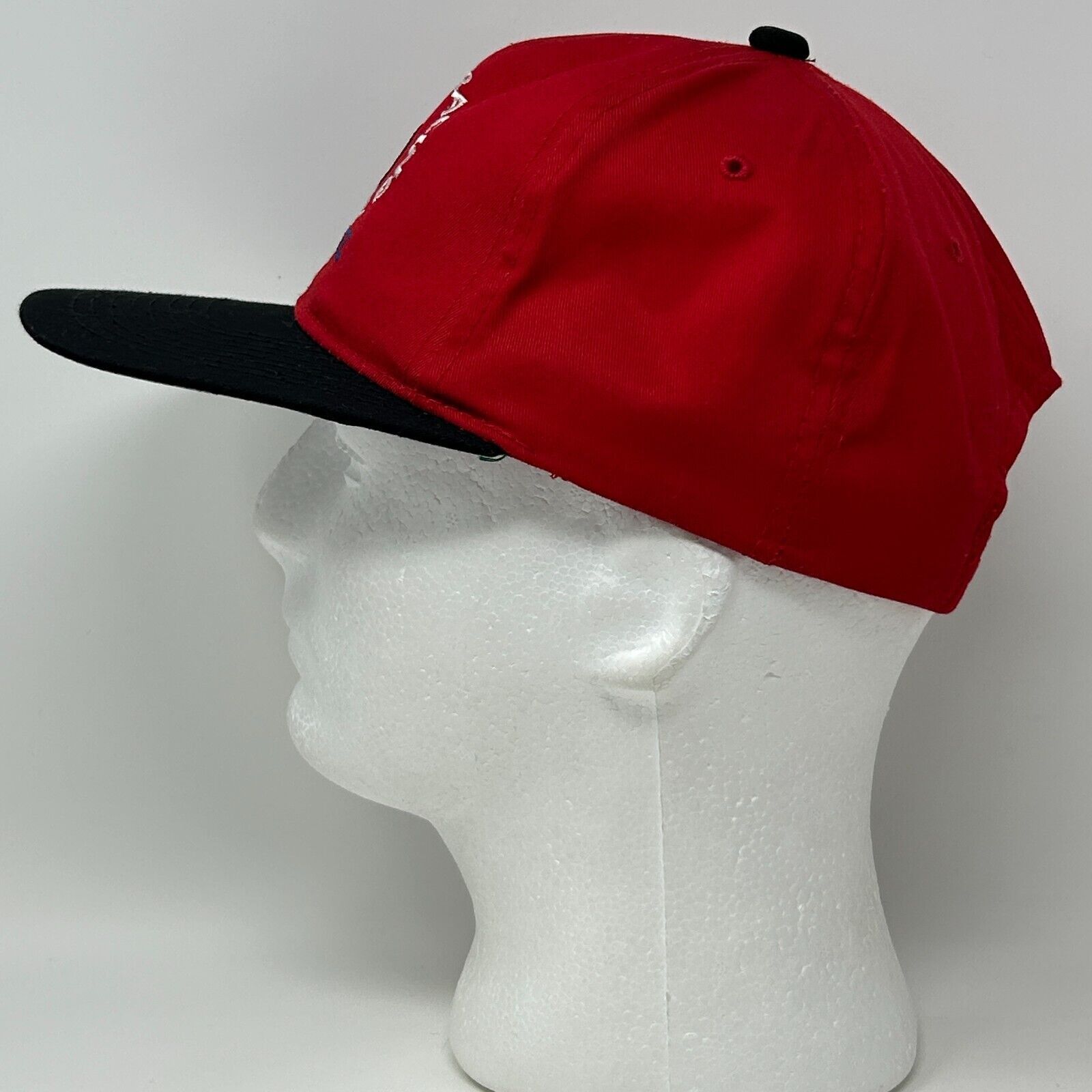 Other Vintage Target Racing Team Hat Baseball Cap Arie Luyendyk Size ONE SIZE - 6 Thumbnail
