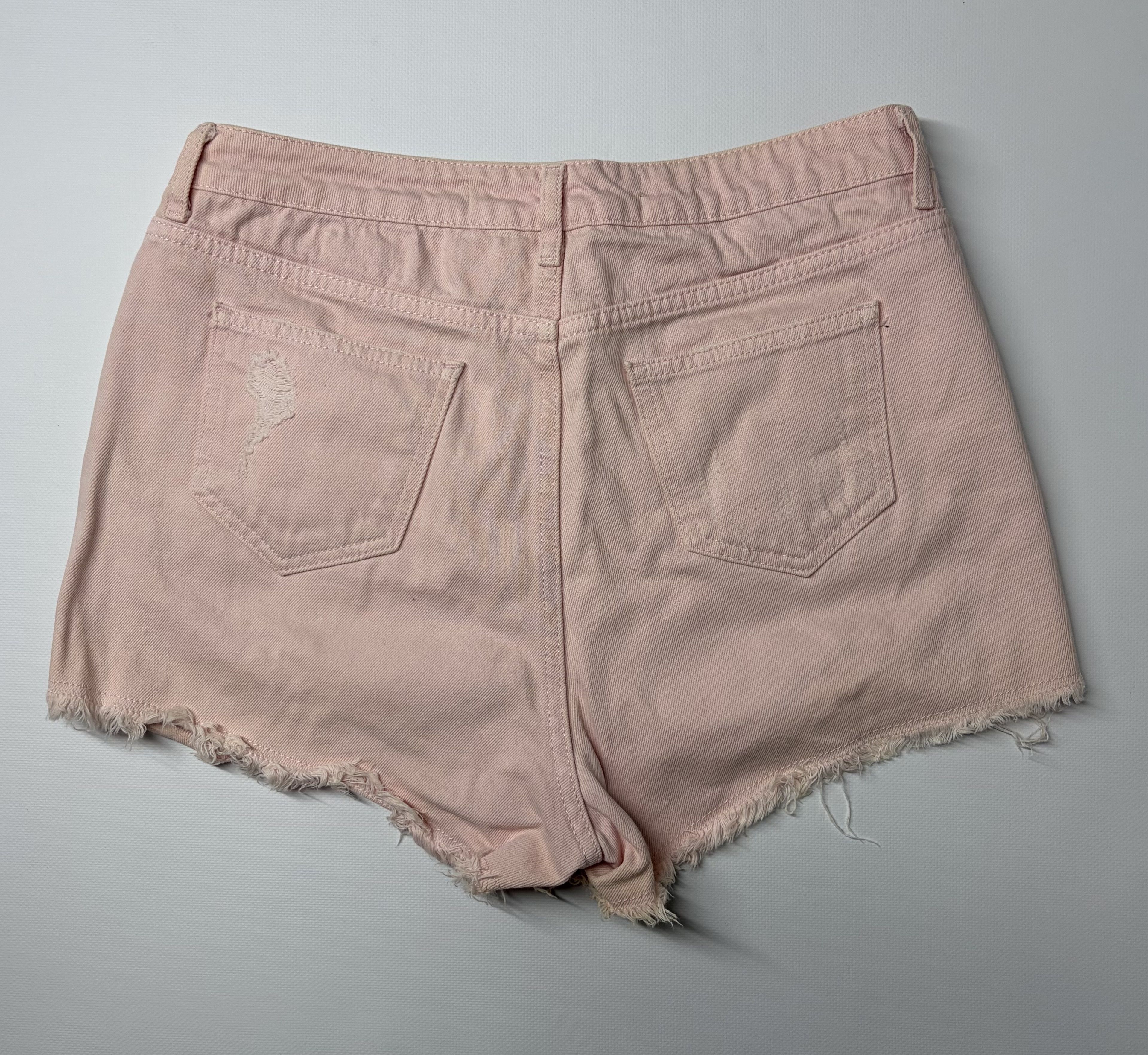 Vintage Vintage Women's Mini Shorts Size 32" / US 10 / IT 46 - 5 Thumbnail