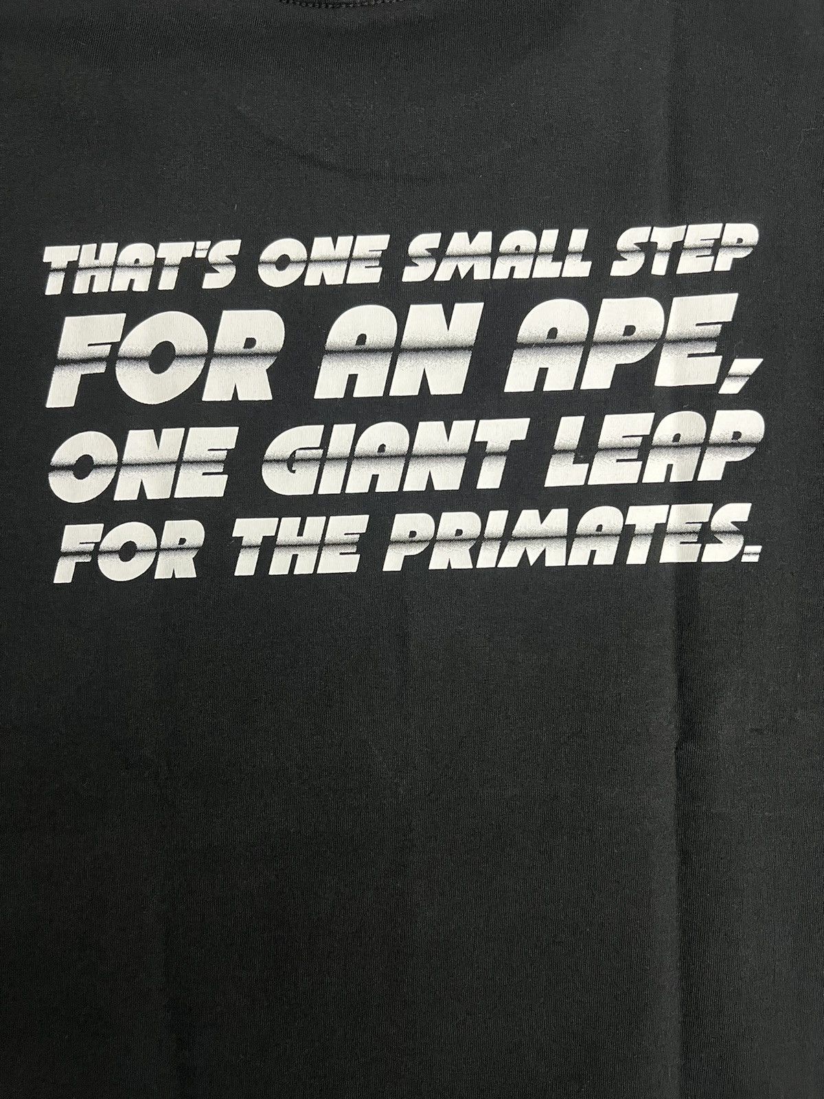 Bape Bape Space Ape T-Shirt Size US L / EU 52-54 / 3 - 5 Thumbnail