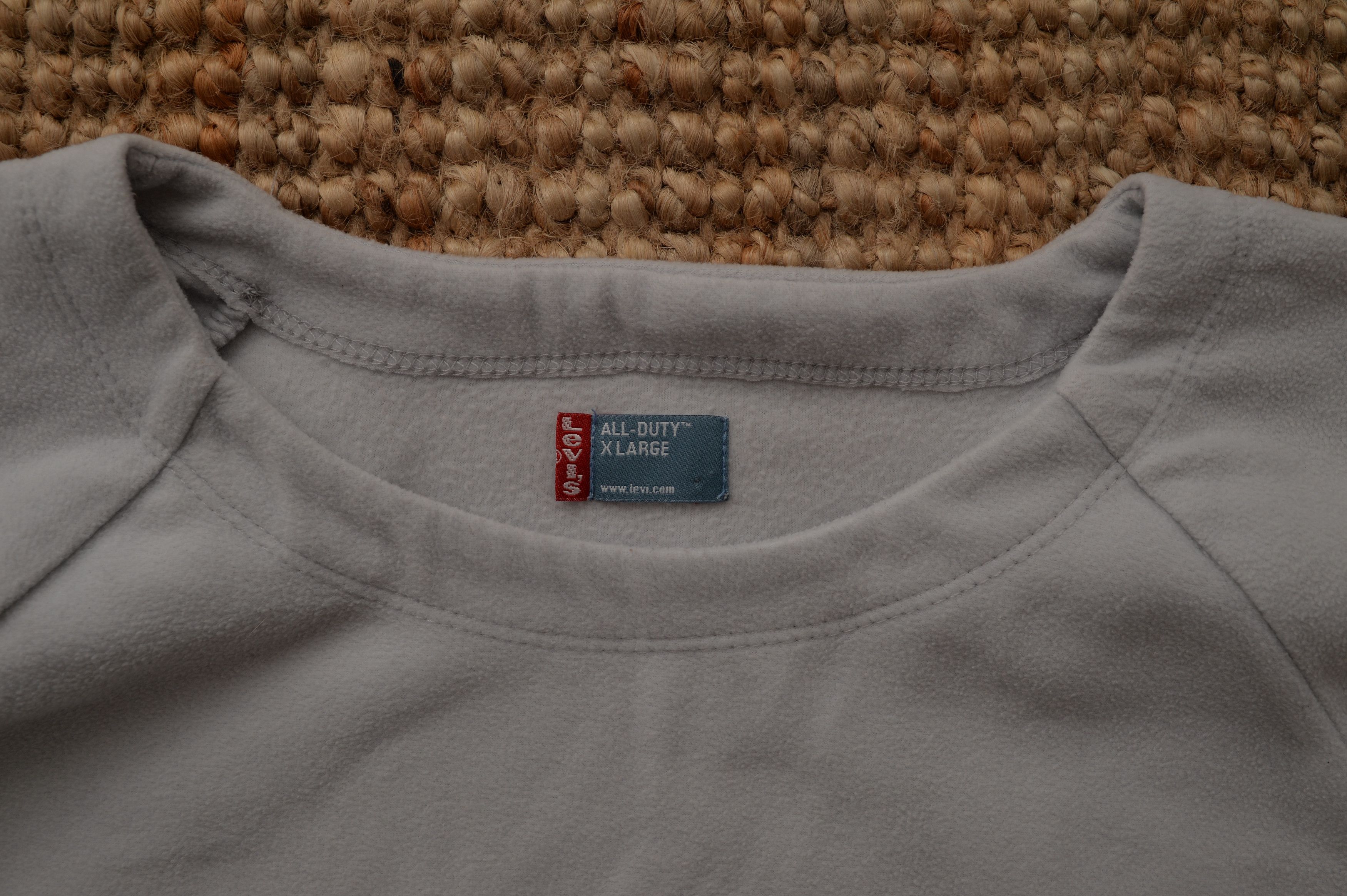 Levi's Levis all duty, Fleece, size XL Size US XL / EU 56 / 4 - 9 Thumbnail