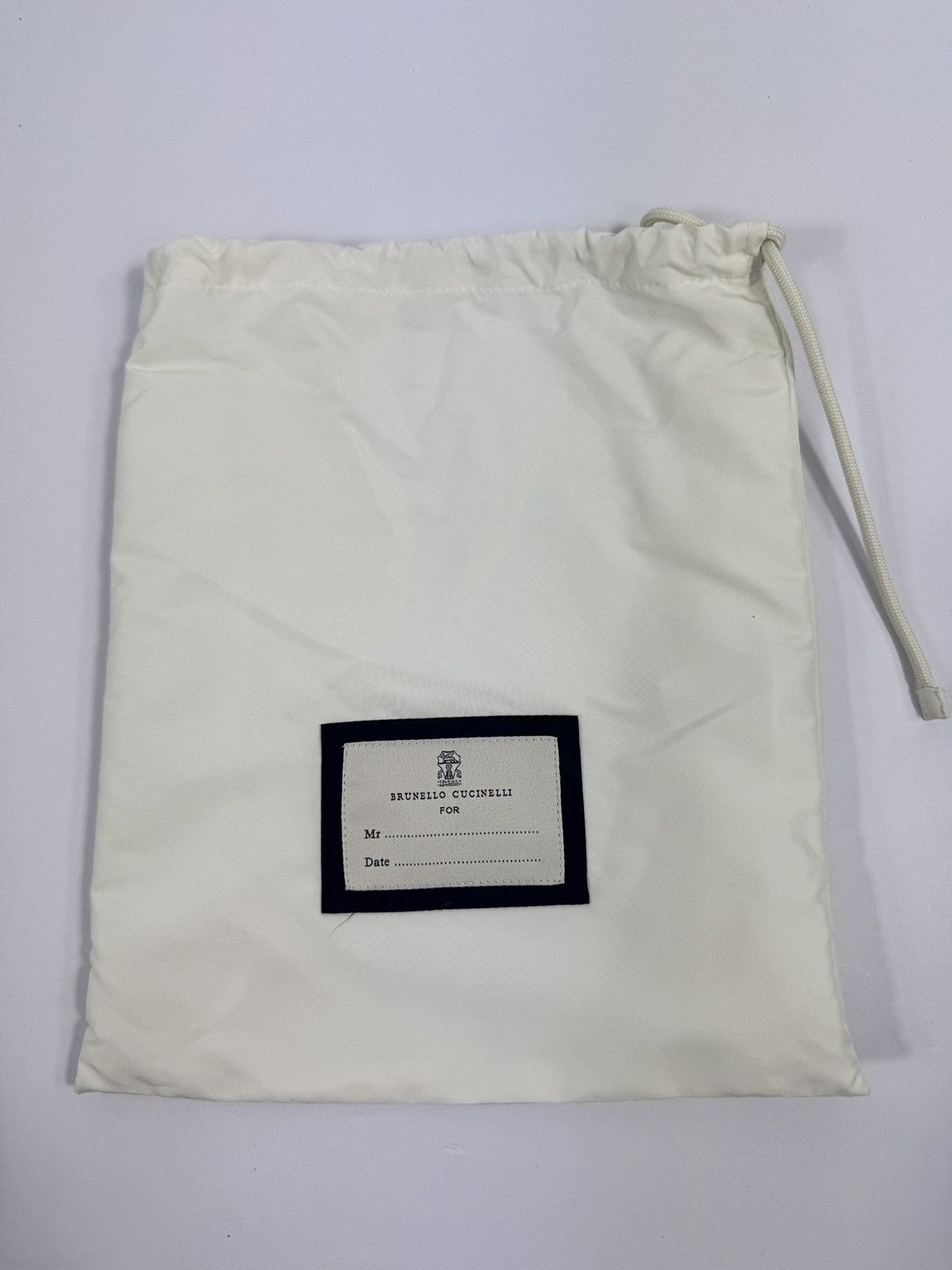 Brunello Cucinelli LOGO PRINT SWIM SHORTS Size US 34 / EU 50 - 13 Thumbnail