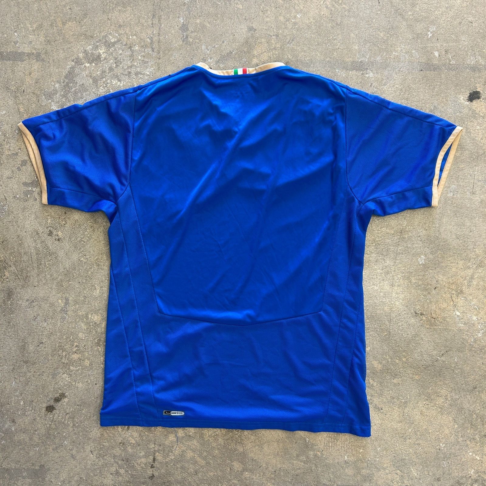Puma Italy Puma Jersey Size US L / EU 52-54 / 3 - 2 Thumbnail