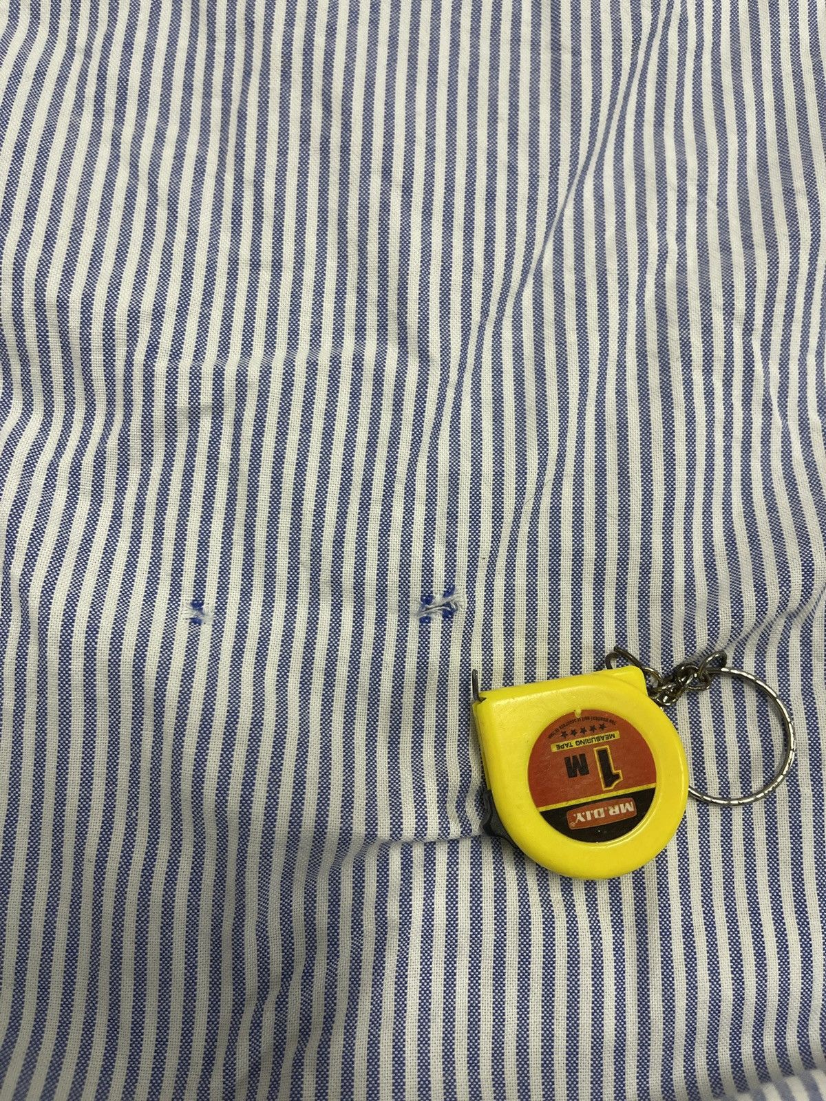 Issey Miyake × Japanese Brand × Ne-Net Ne-net button ups shirt x issey miyake📸 Size US M / EU 48-50 / 2 - 9 Thumbnail