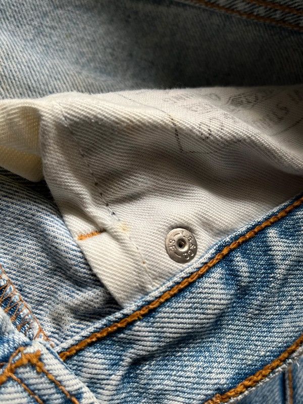 Levi's Levi’s 534 Jeans Denim Sz W 32 L 32 Men’s Vintage 1995 Size US 32 / EU 48 - 11 Thumbnail