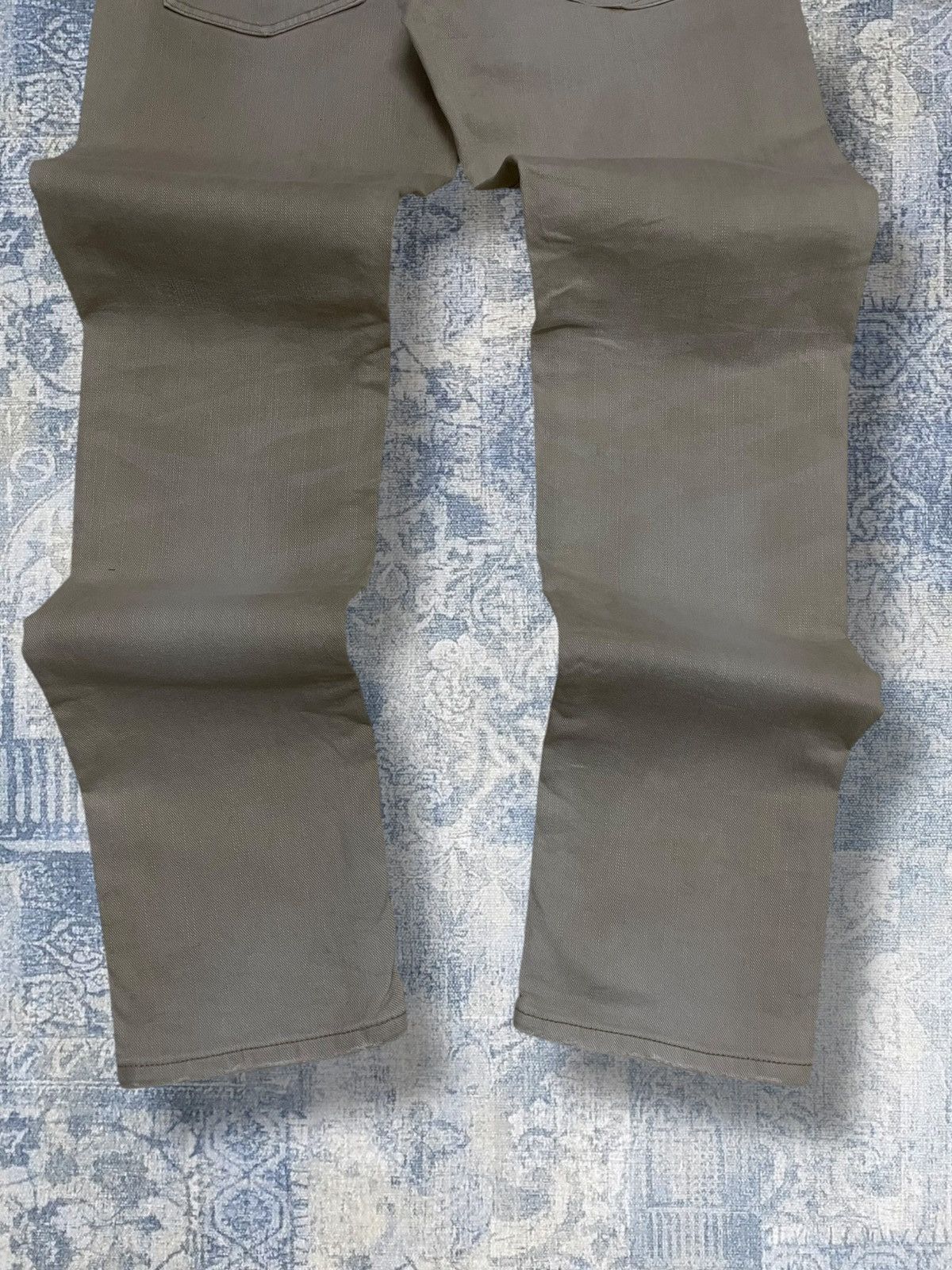 Japanese Brand Vintage Japan Designer Bayflow Slim Skinny Distressed Denim Size US 32 / EU 48 - 10 Thumbnail