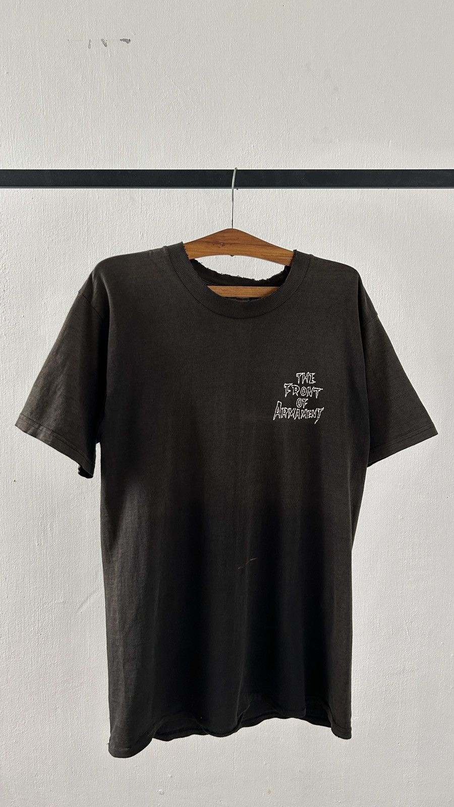Anime × Vintage 1990s Crow Zero - The Front of Armament Top Size US M / EU 48-50 / 2 - 6 Thumbnail
