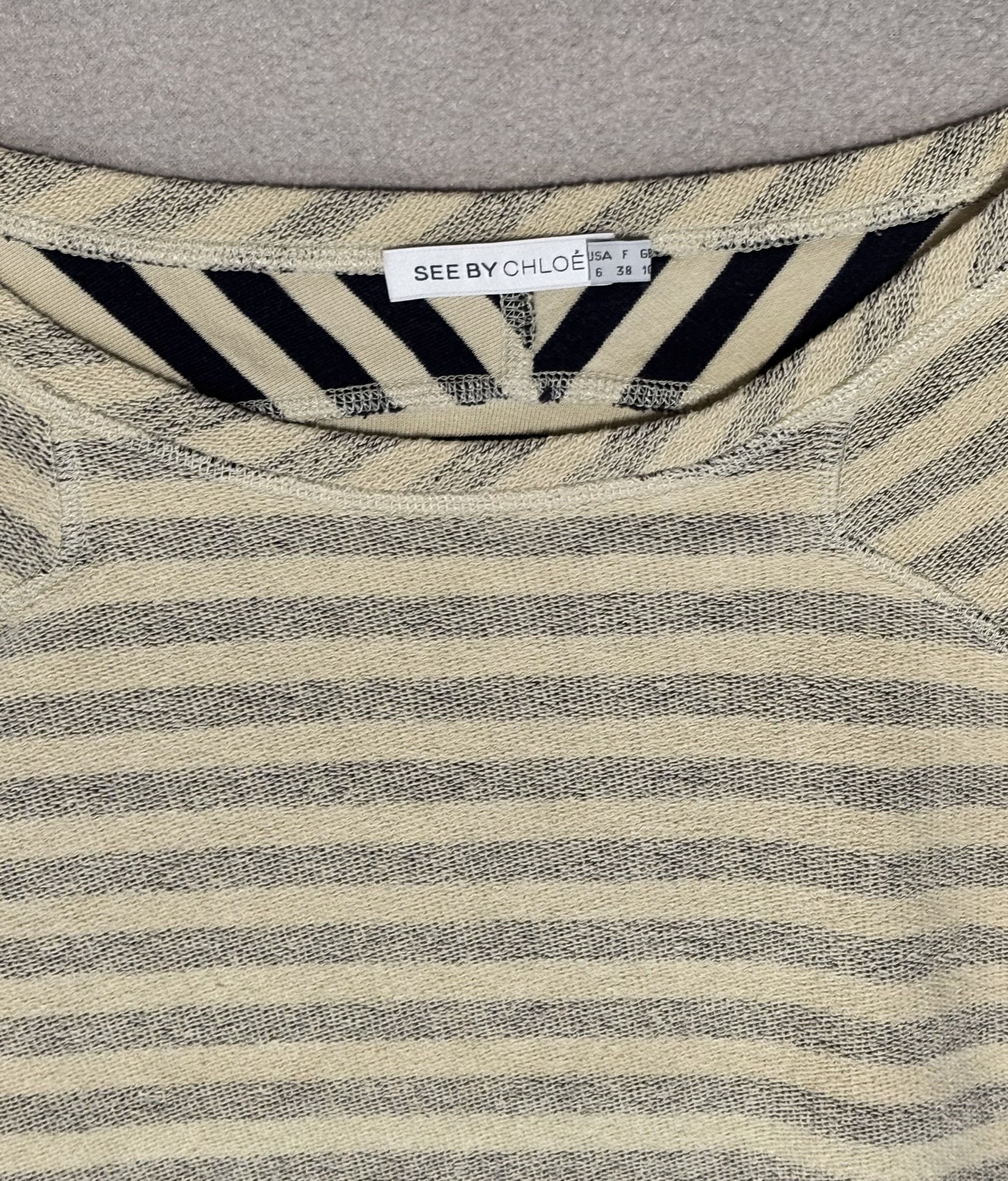 See by Chloe See by Chloe sweater size 38 Size XS / US 0-2 / IT 36-38 - 12 Thumbnail