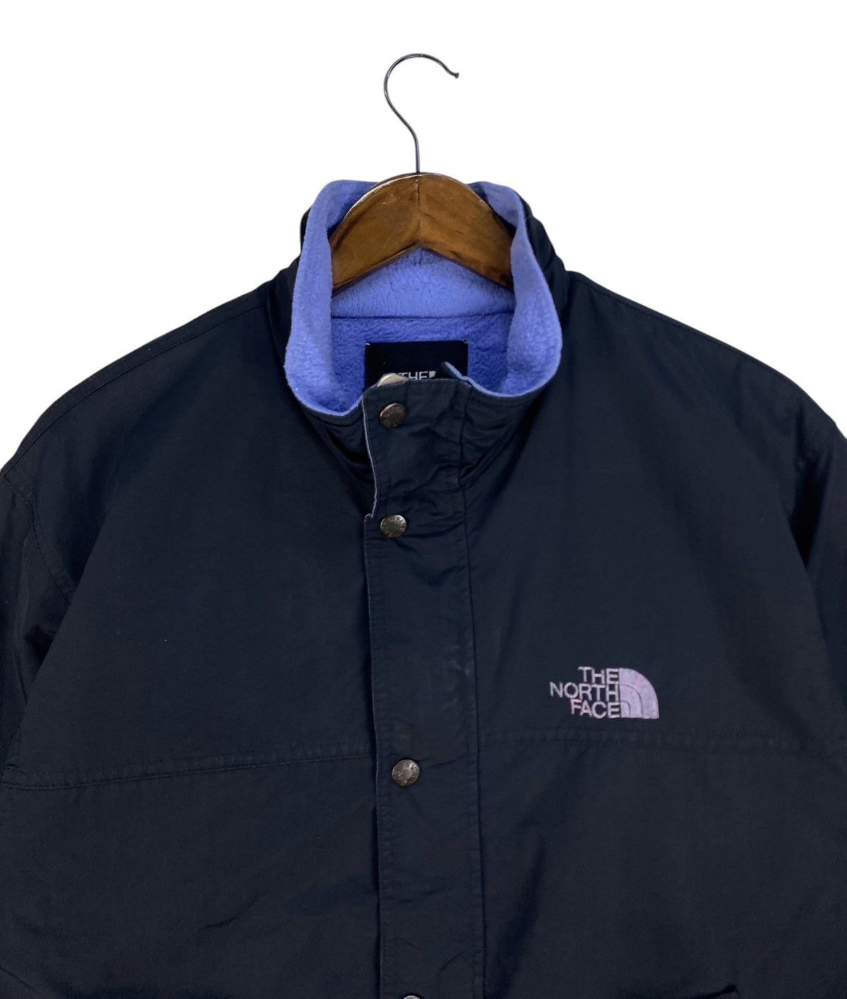The North Face Vintage The North Face Warm Jacket Size US L / EU 52-54 / 3 - 2 Thumbnail
