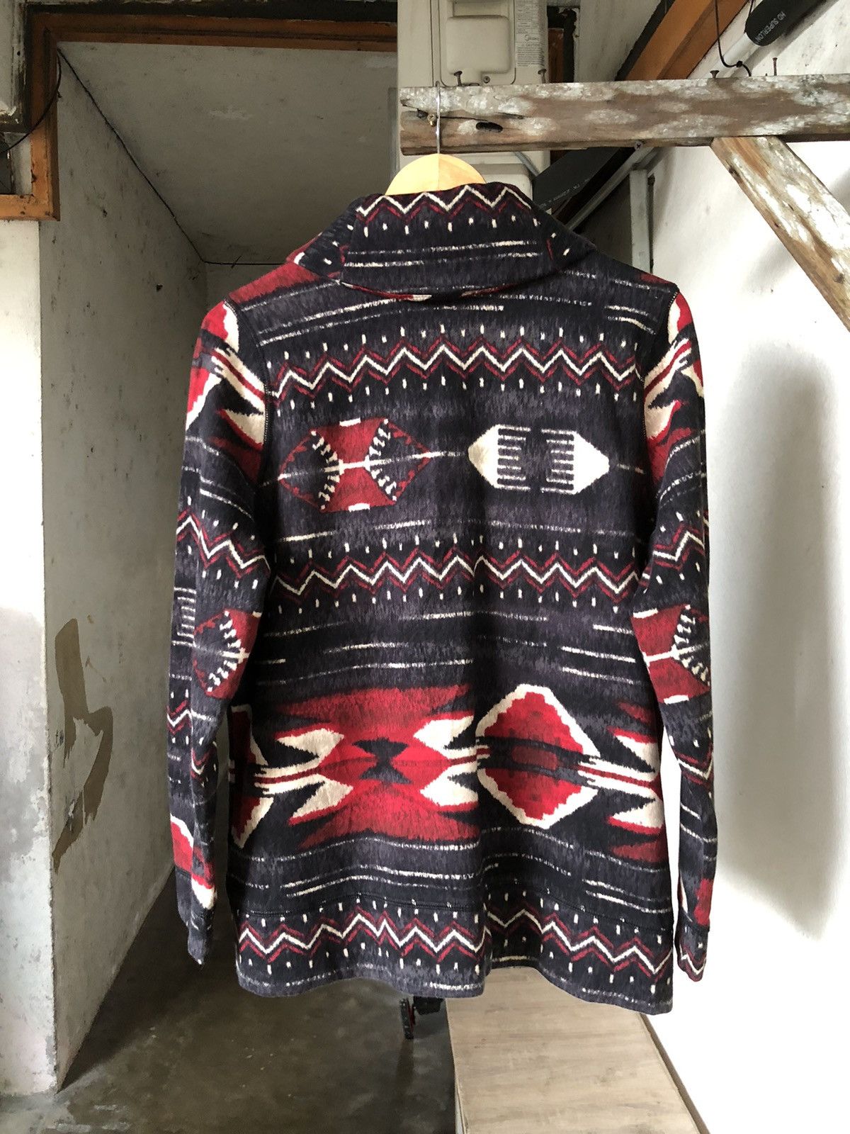 Ralph Lauren Lauren Jeans by Ralph Lauren Native Chimayo Style Sweater Size US M / EU 48-50 / 2 - 2 Thumbnail