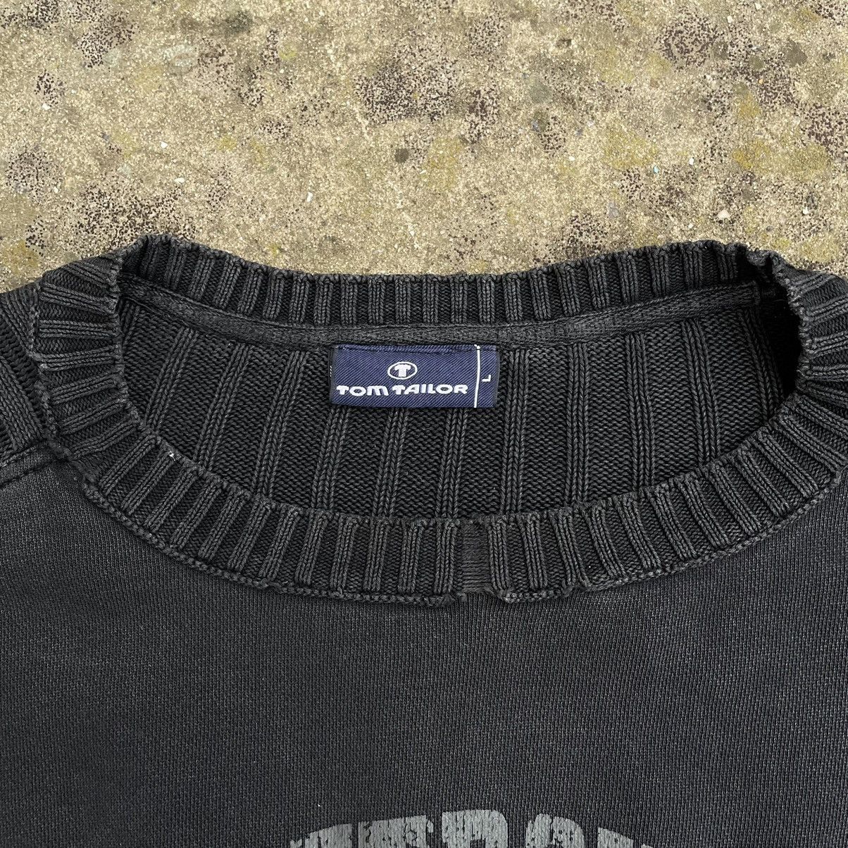 Y/Project Vintage Knit Sweater Japanese Style Tom Tailor Y2K USA Size US L / EU 52-54 / 3 - 6 Thumbnail