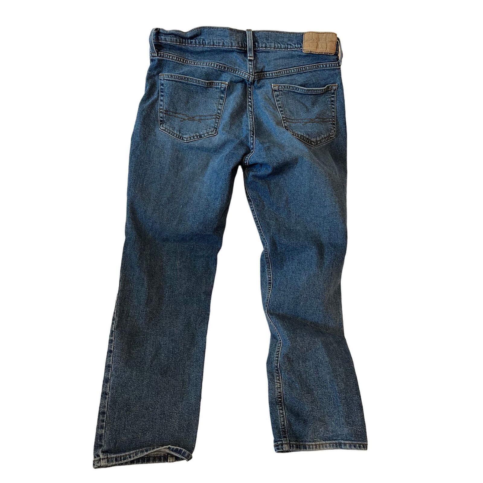 Levi's Levi's Signature Athletic Taper Fit Jeans Mens 34x30 Size US 34 / EU 50 - 2 Thumbnail