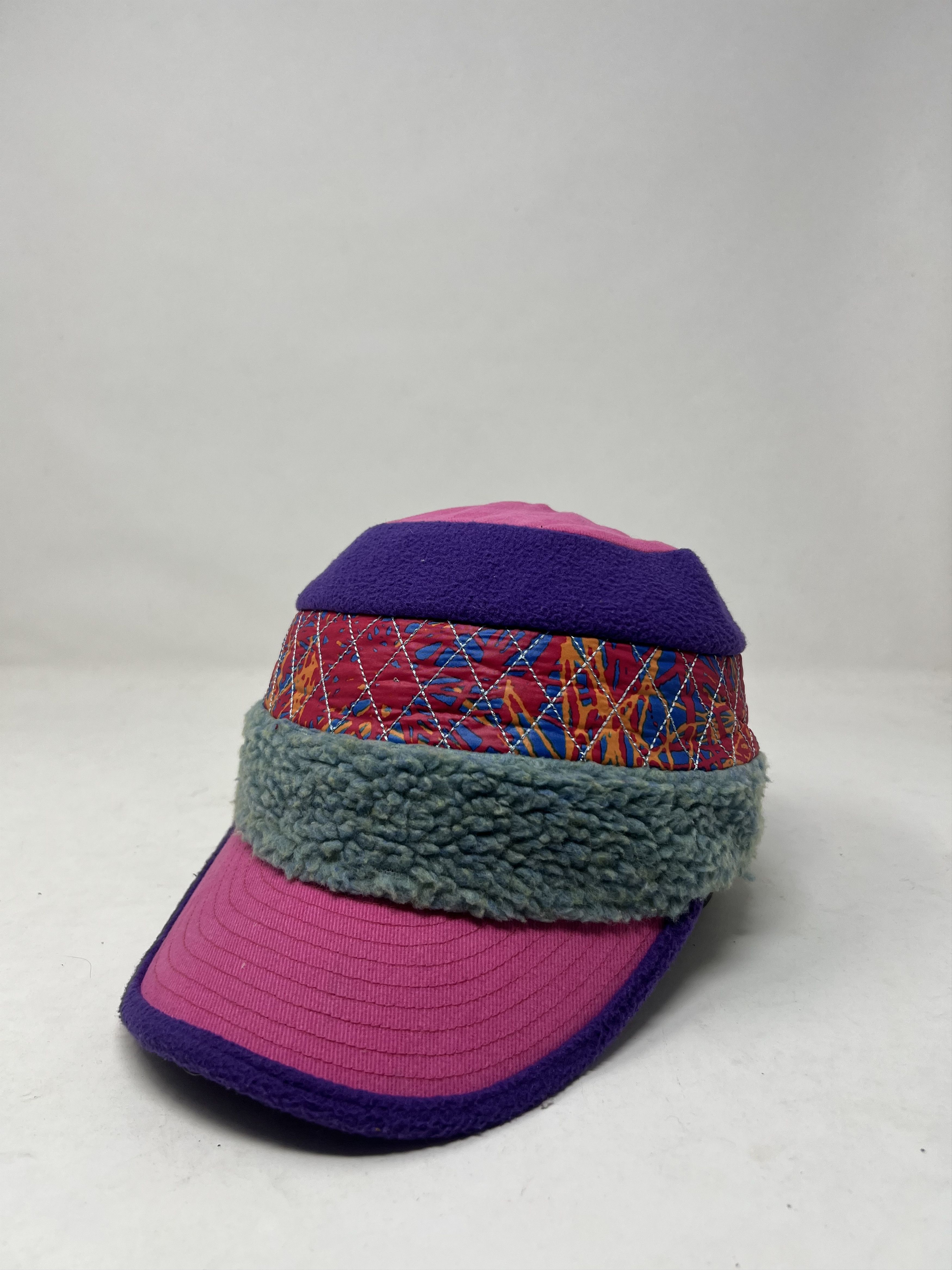 Hat Club Fur Multicolor Ski Hat Size ONE SIZE - 1 Thumbnail