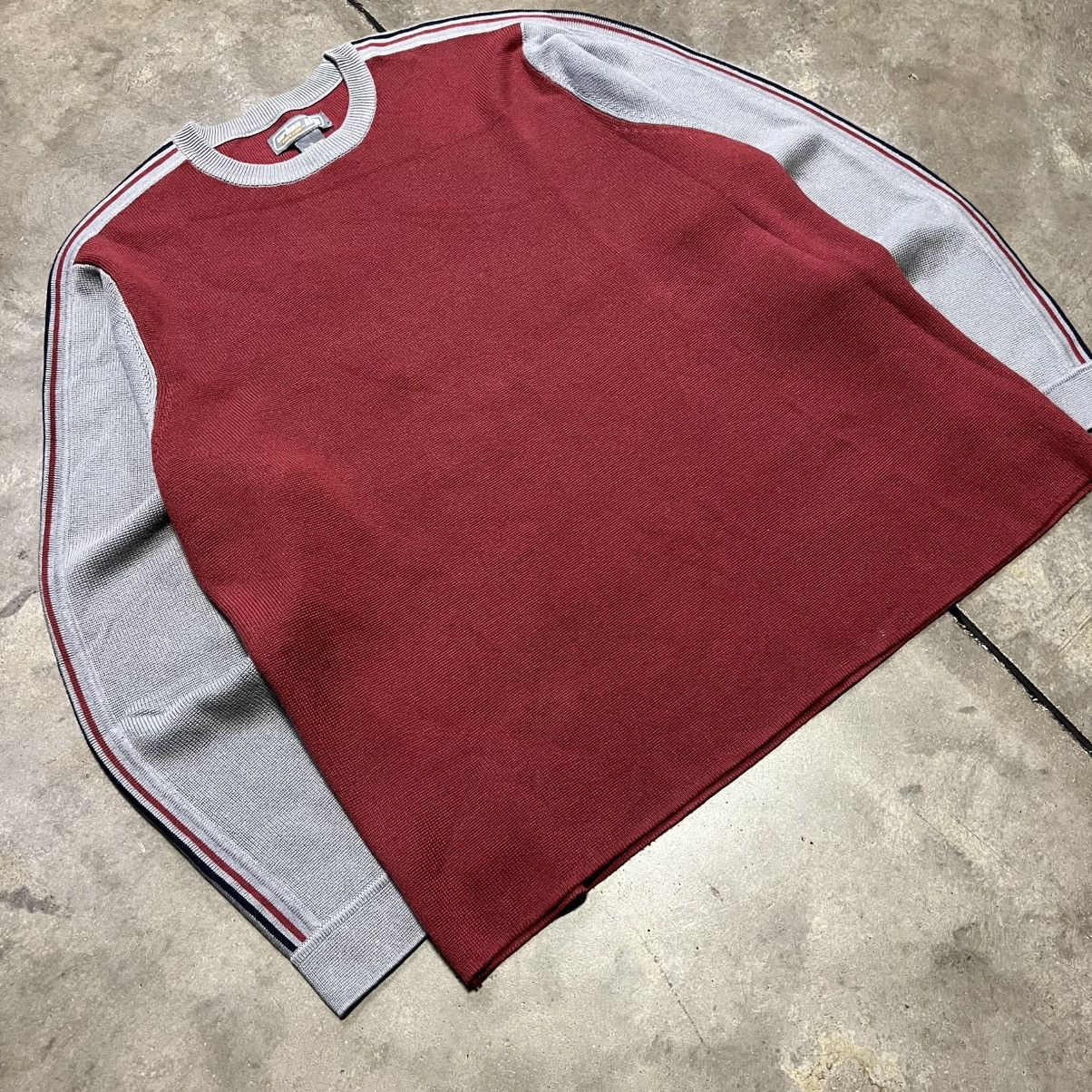 Urban Pipeline Vintage Y2K Urban Pipeline Long Sleeve Sweater Striped Surf Size US L / EU 52-54 / 3 - 2 Thumbnail