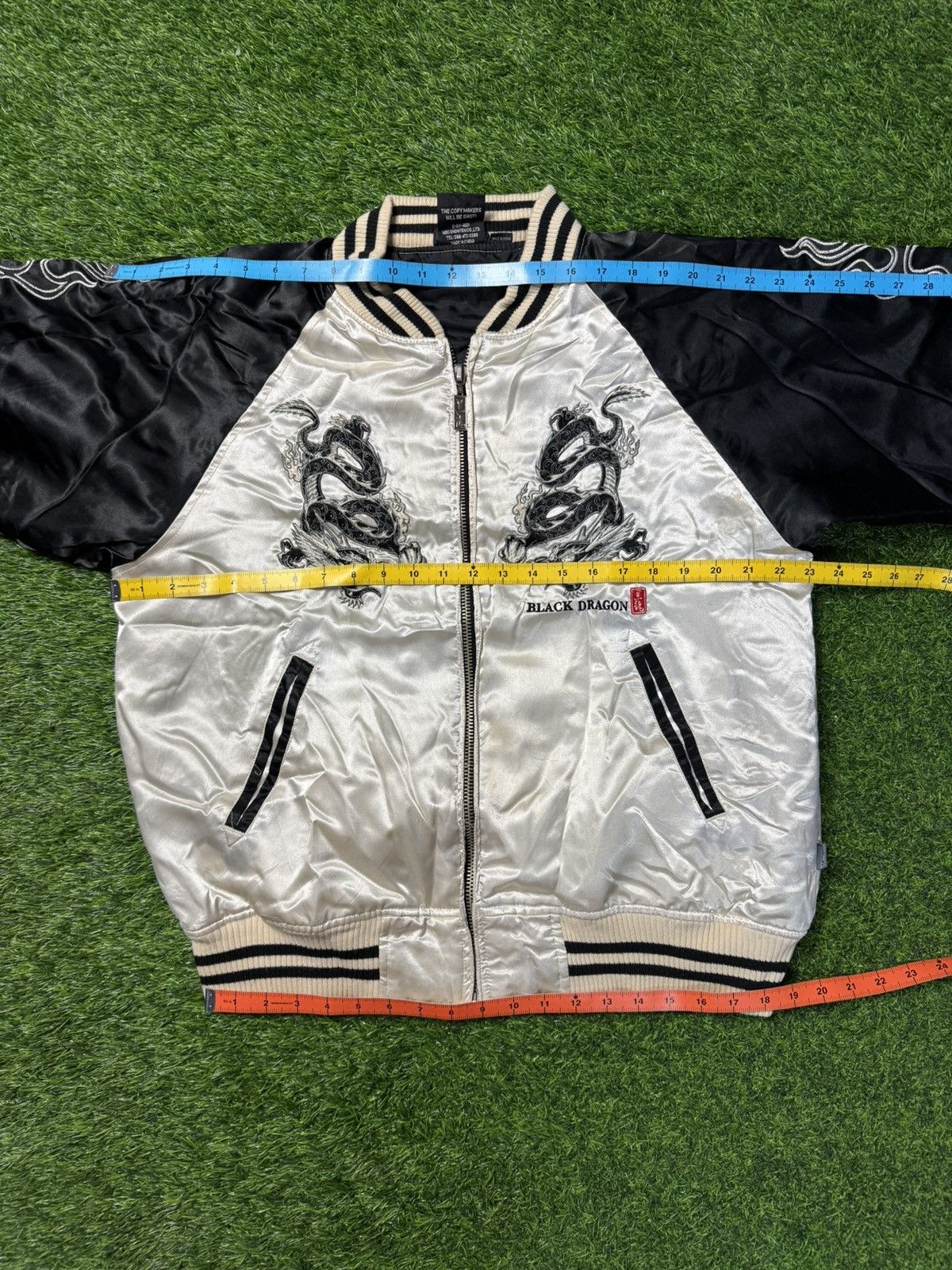 Dogtown × Vintage vintage DOGTOWN - souvenier embroided jacket Size US M / EU 48-50 / 2 - 11 Thumbnail