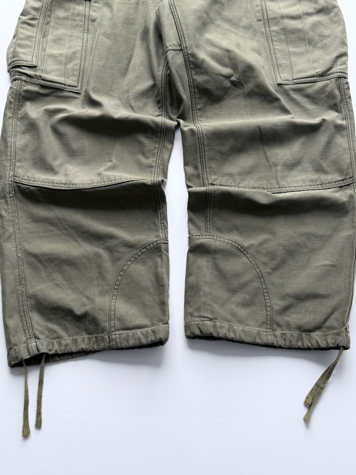 Vintage Vintage US Military M 65 Field Pants Size US 32 / EU 48 - 3 Thumbnail