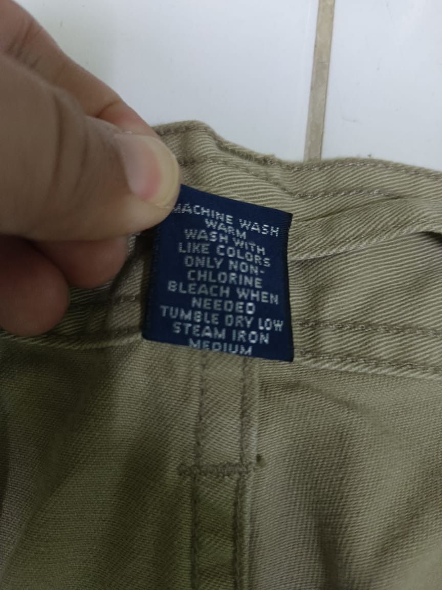 Polo Ralph Lauren NWT Polo RL Ralph Lauren Relaxed Fit Cotton Cargo Pants Size US 38 / EU 54 - 13 Thumbnail