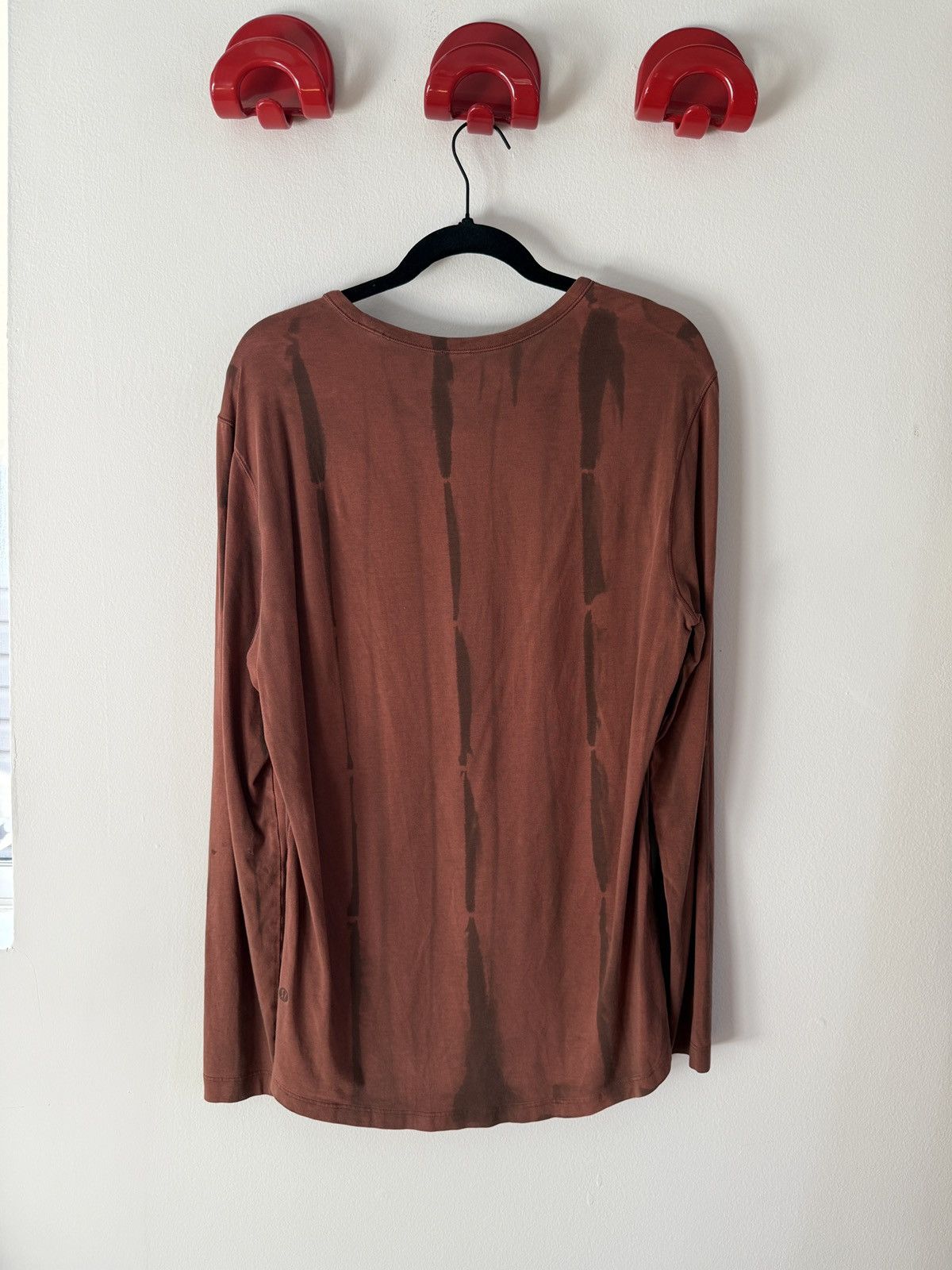 Lululemon Lululemon Long Sleeve Shirt Size US M / EU 48-50 / 2 - 5 Thumbnail