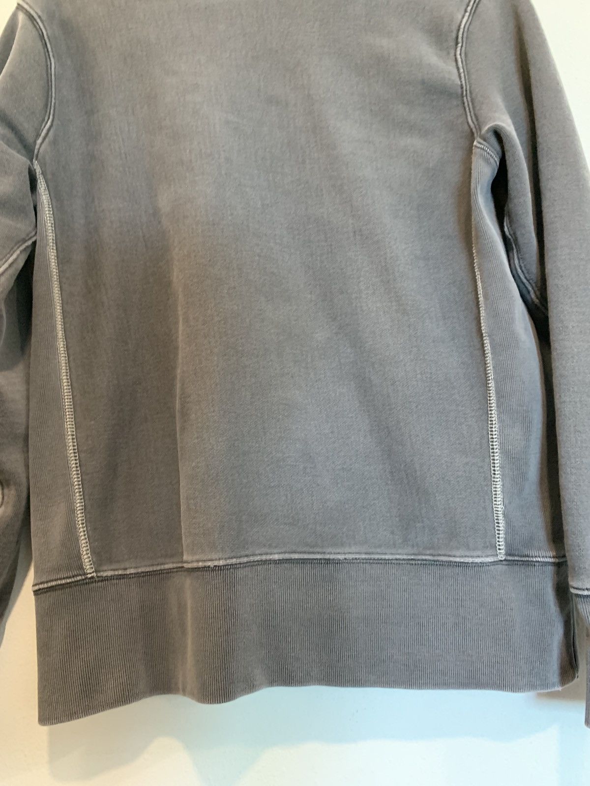 Gap vintage faded heavy gap crewneck Size US XS / EU 42 / 0 - 5 Thumbnail