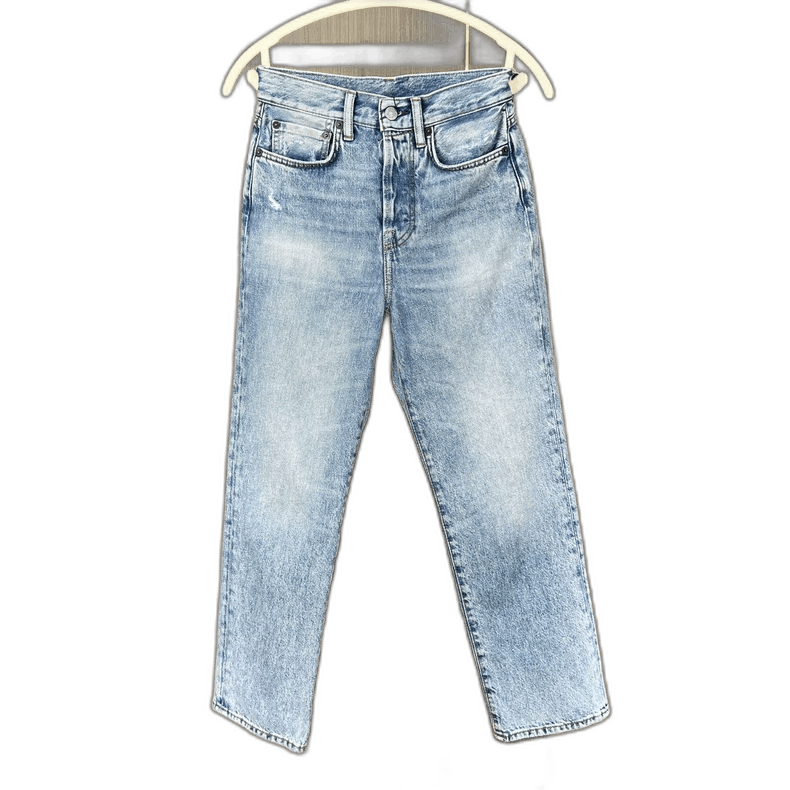 Acne Studios Water Wash Denim Pants W25