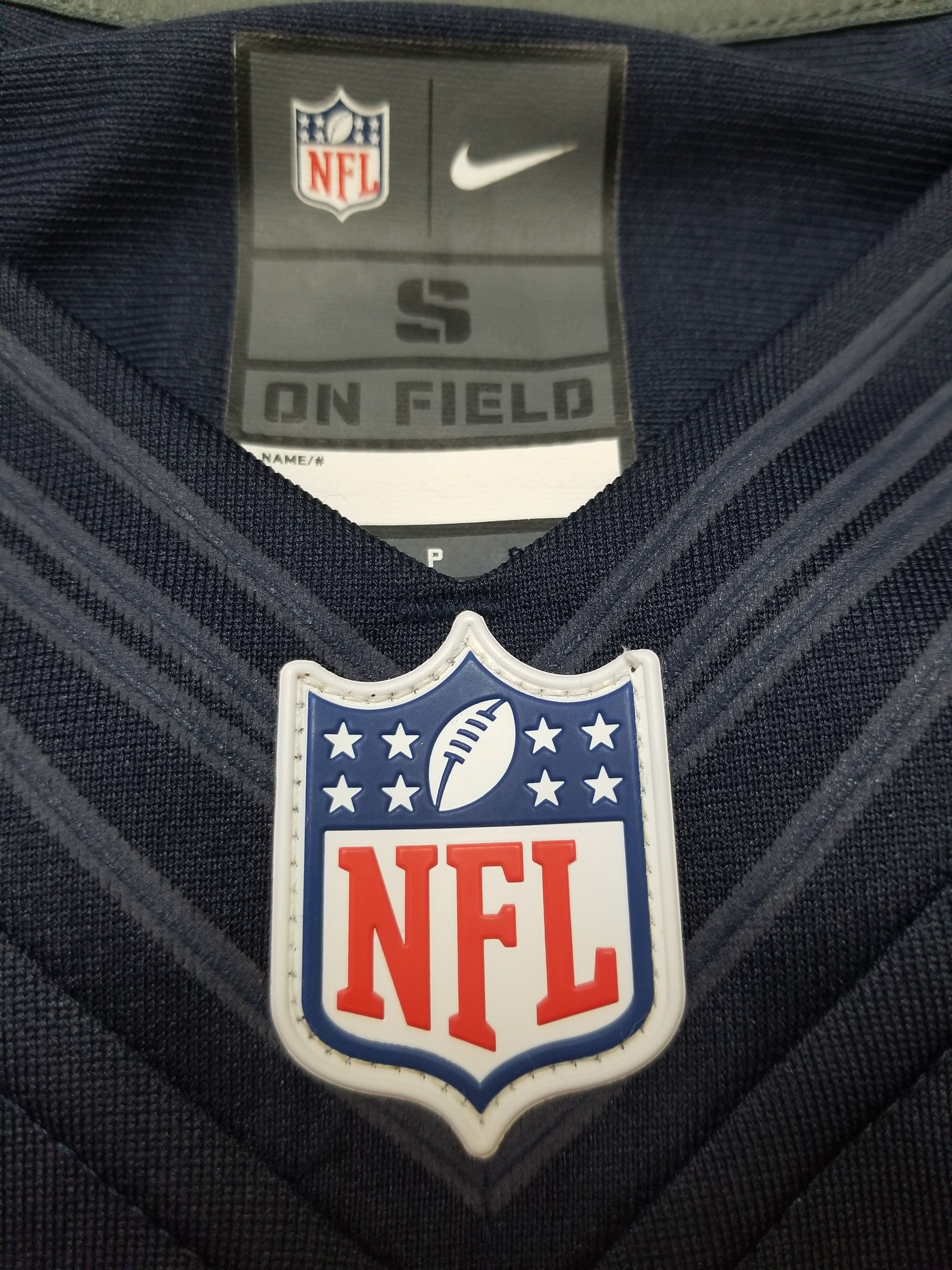 Nike Chicago Bears GSH #90 Julius Peppers NFL Stitched Jersey Size US S / EU 44-46 / 1 - 23 Thumbnail