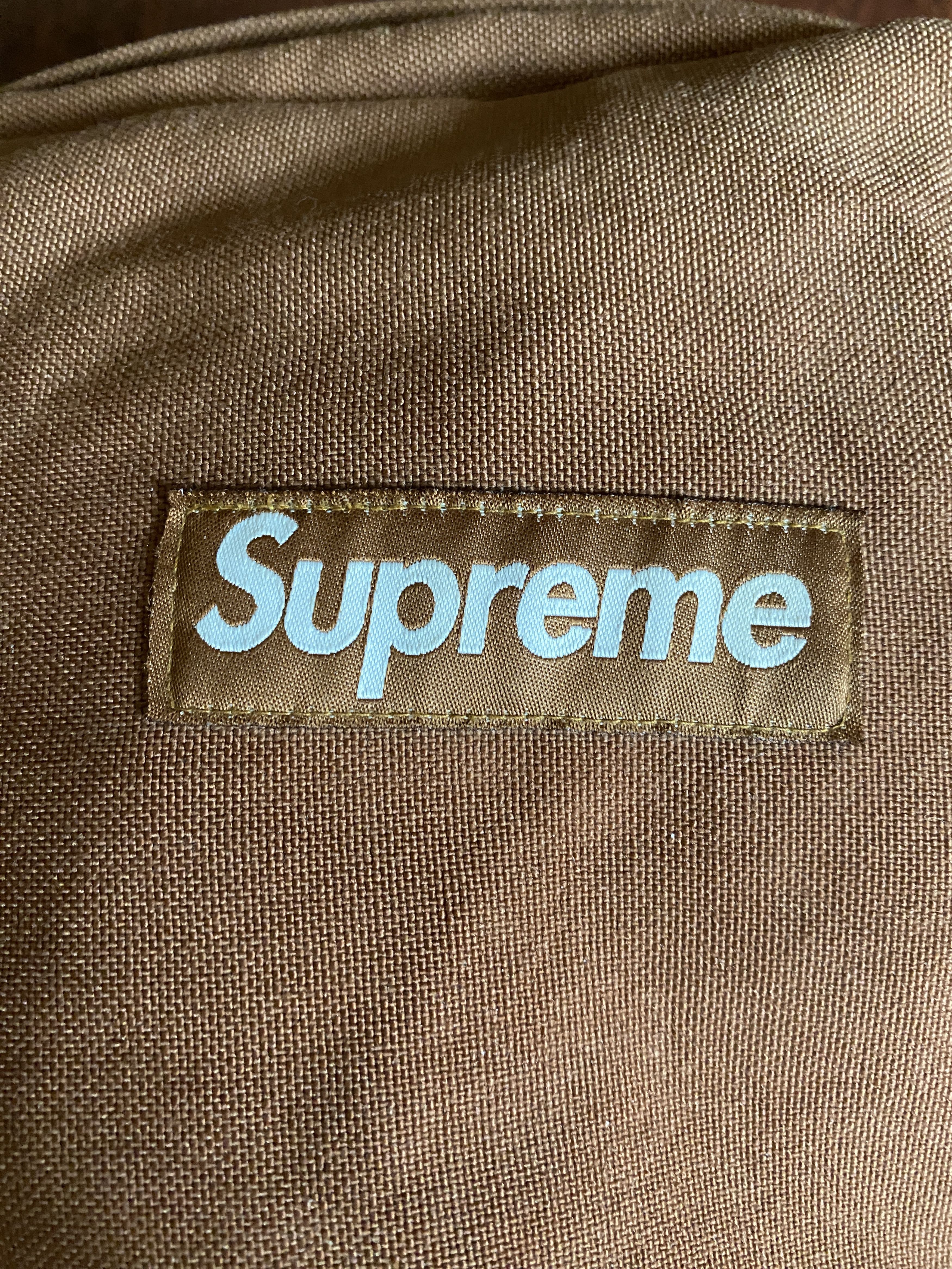 Supreme Supreme Solo 29 Backpack FW10 Size ONE SIZE - 6 Thumbnail