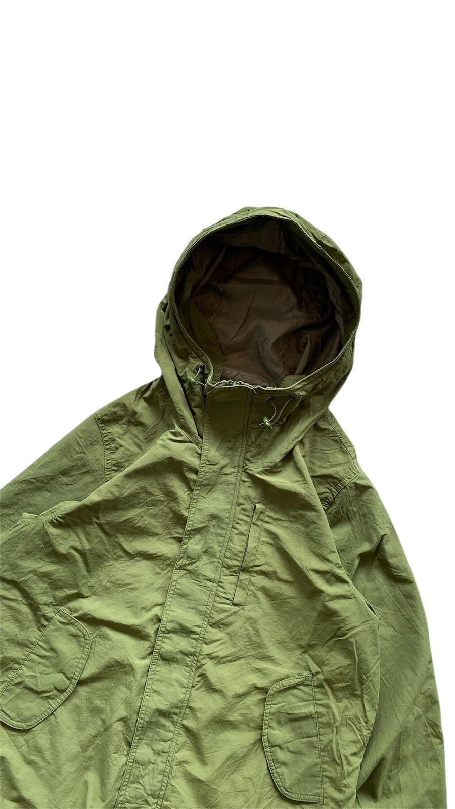 45rpm × Beauty Beast × URBAN RESEARCH DOORS 2000’s Urban Research Japanese Techwear Parka Size US M / EU 48-50 / 2 - 2 Thumbnail
