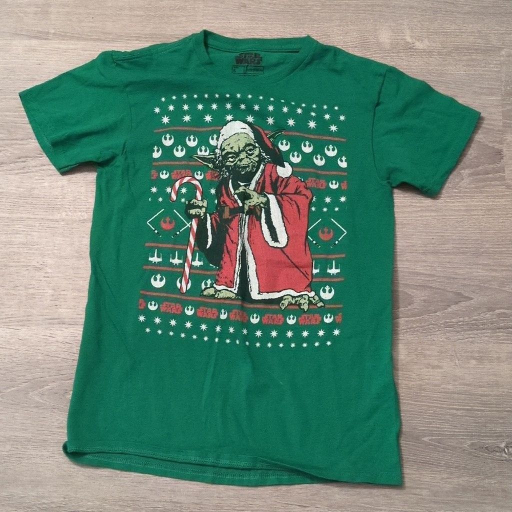 Star Wars Star wars holiday tee size small Size XS / US 0-2 / IT 36-38 - 2 Thumbnail