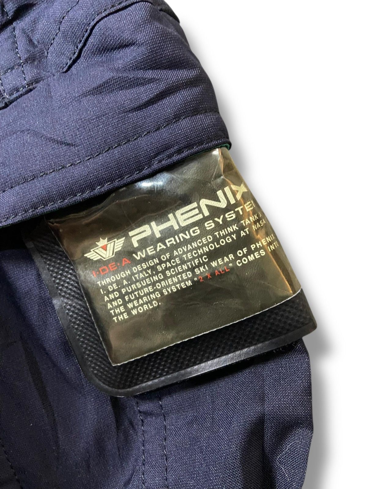 Phenix Vintage PHENIX Ski Wear Coveralls (151) Size US 30 / EU 46 - 5 Thumbnail