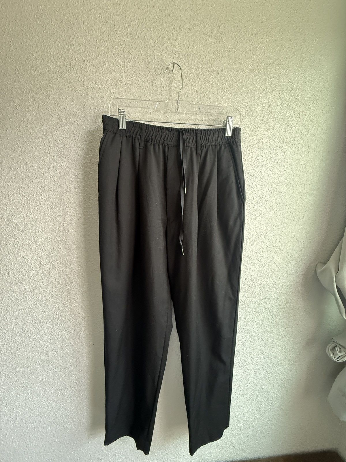 N.Hoolywood N.hoolywood black pants Size US 30 / EU 46 - 1 Thumbnail