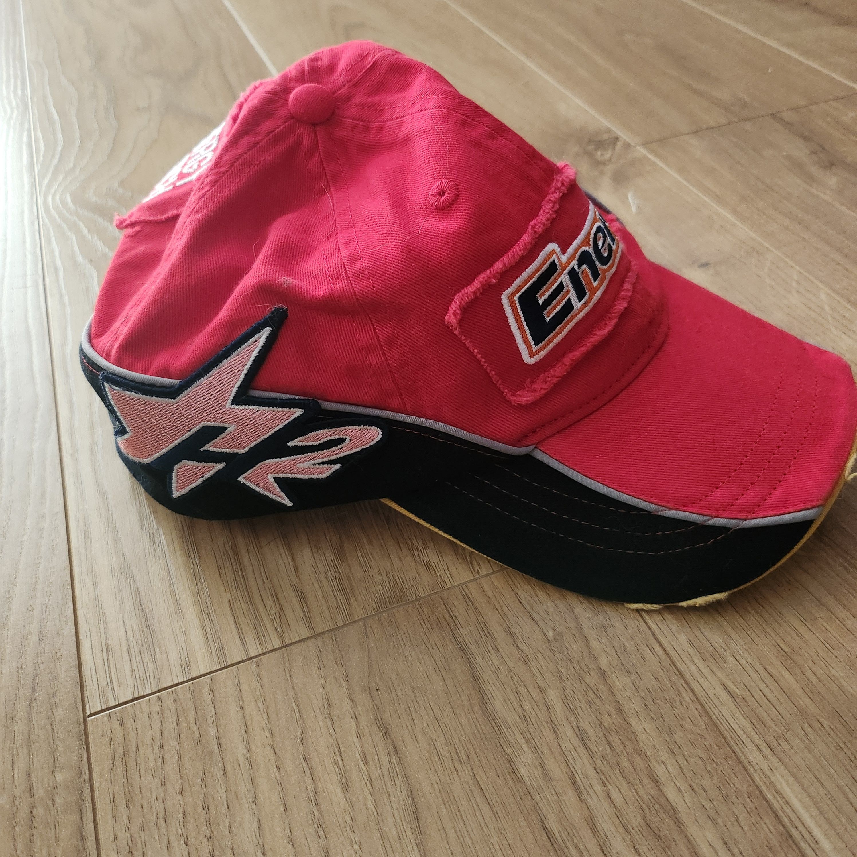 H&M × Heron Preston H2 Energy Heron Preston Hat Size ONE SIZE - 4 Thumbnail