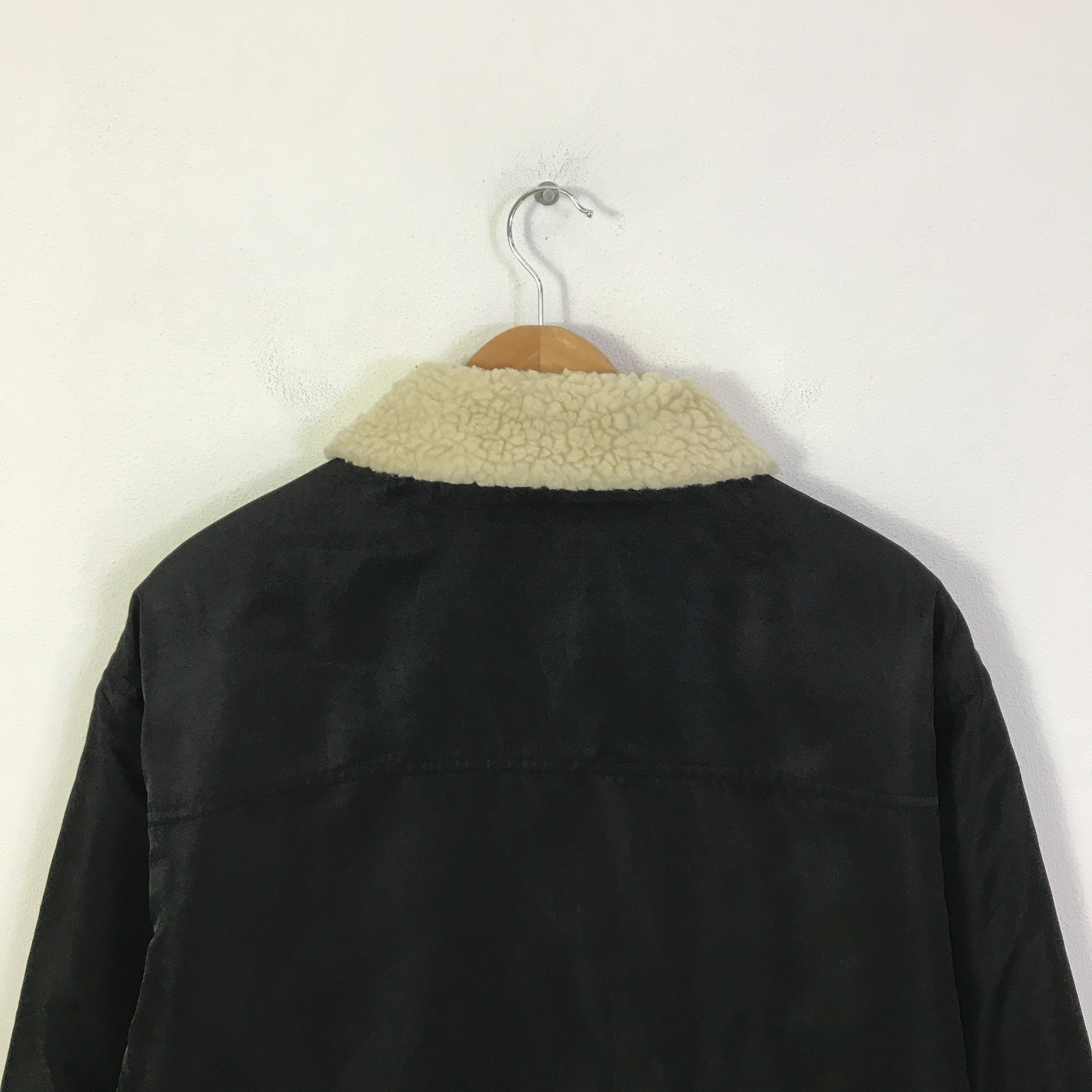J.Crew J.Crew Oversize sherpa jacket K94B15 Size US M / EU 48-50 / 2 - 4 Thumbnail