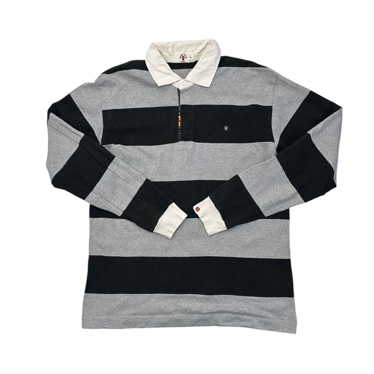 OG 2005 Baby Milo Polo Rugby Shirts Tops