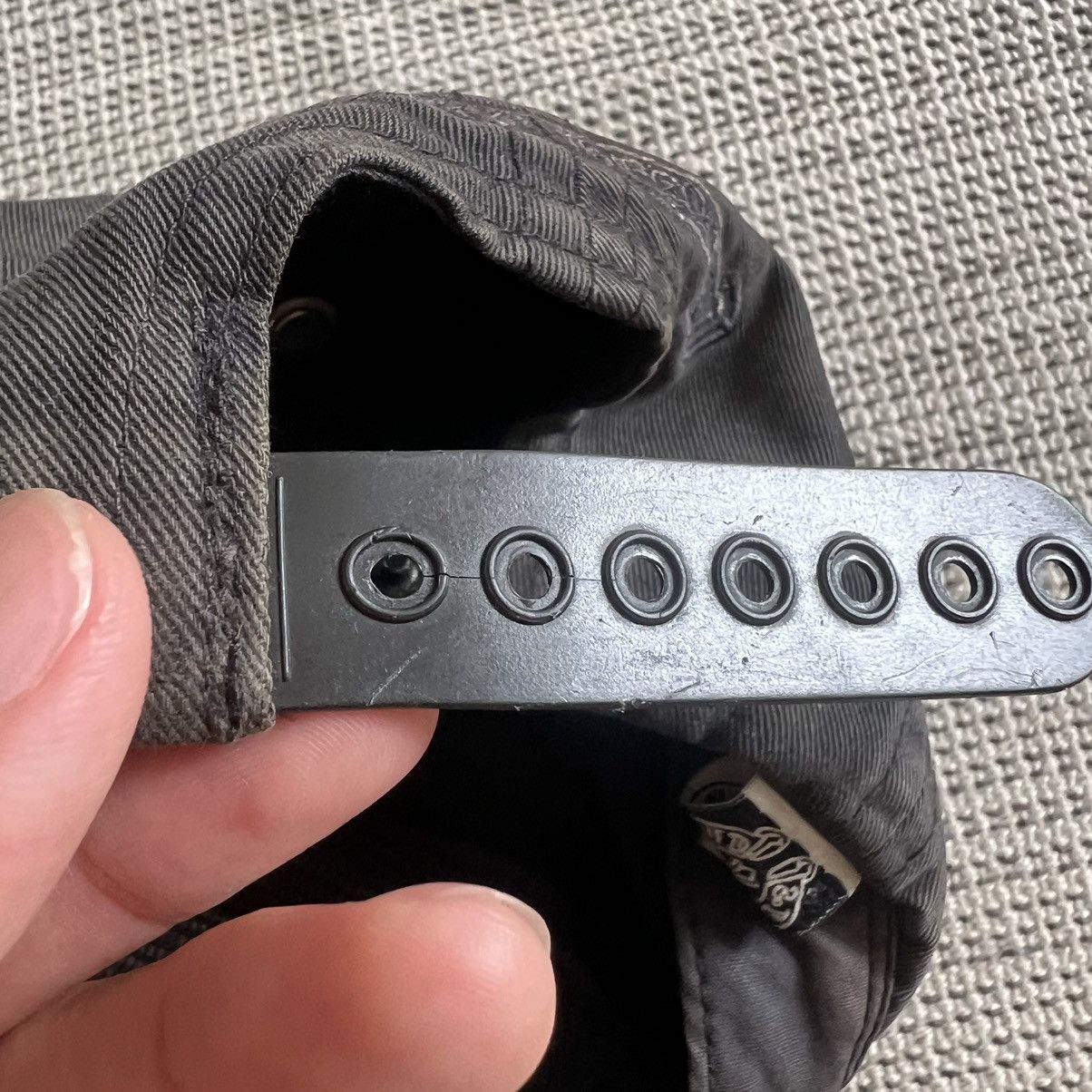 Chrome Hearts RARE 90s Chrome hearts dagger cap USA Size ONE SIZE - 10 Thumbnail