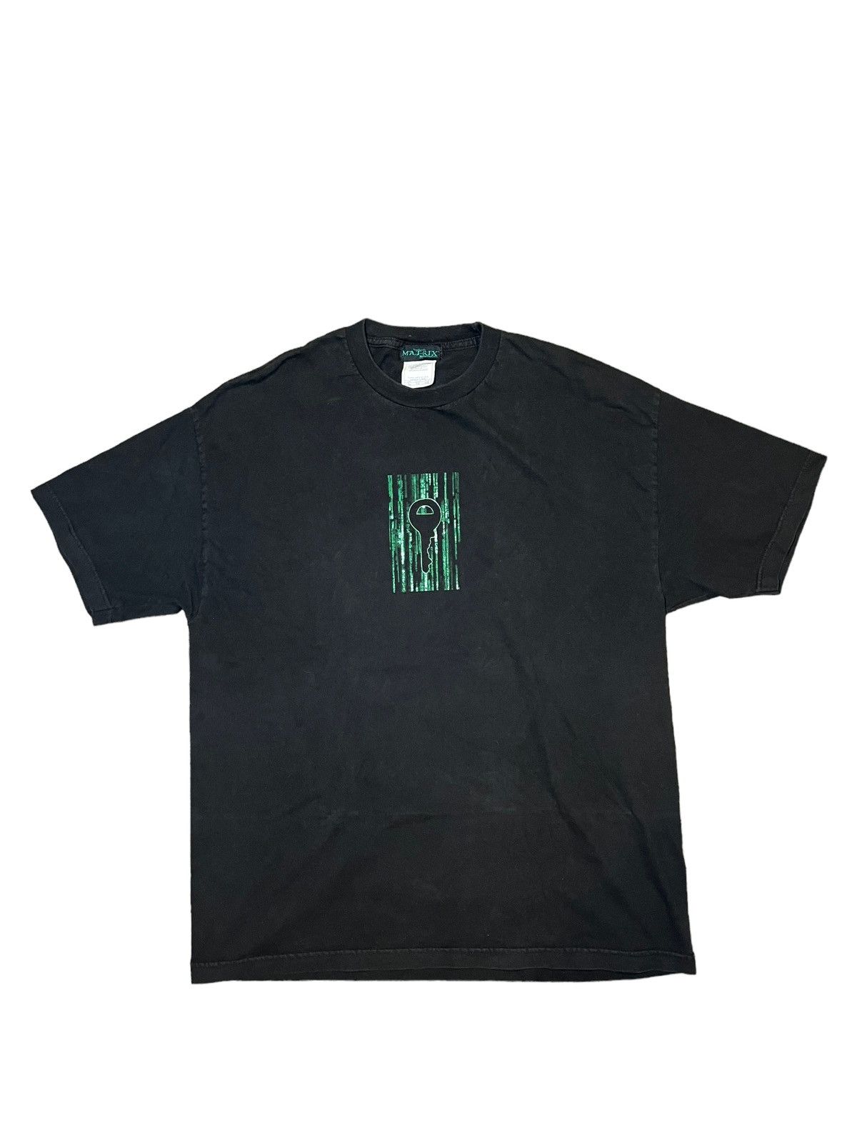 Vintage Matrix reloaded movie promo tee 2003 | Grailed