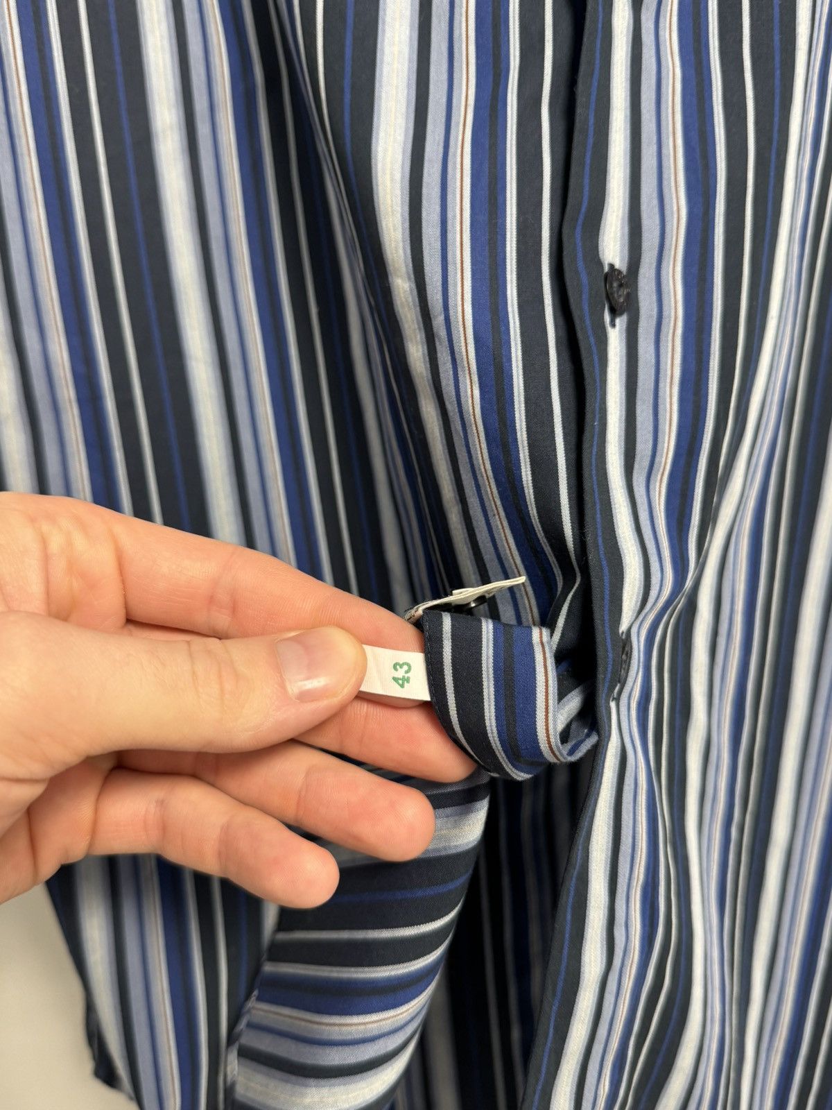 Lacoste Lacoste Button Up T-Shirt Vintage Y2K style Size US L / EU 52-54 / 3 - 8 Thumbnail