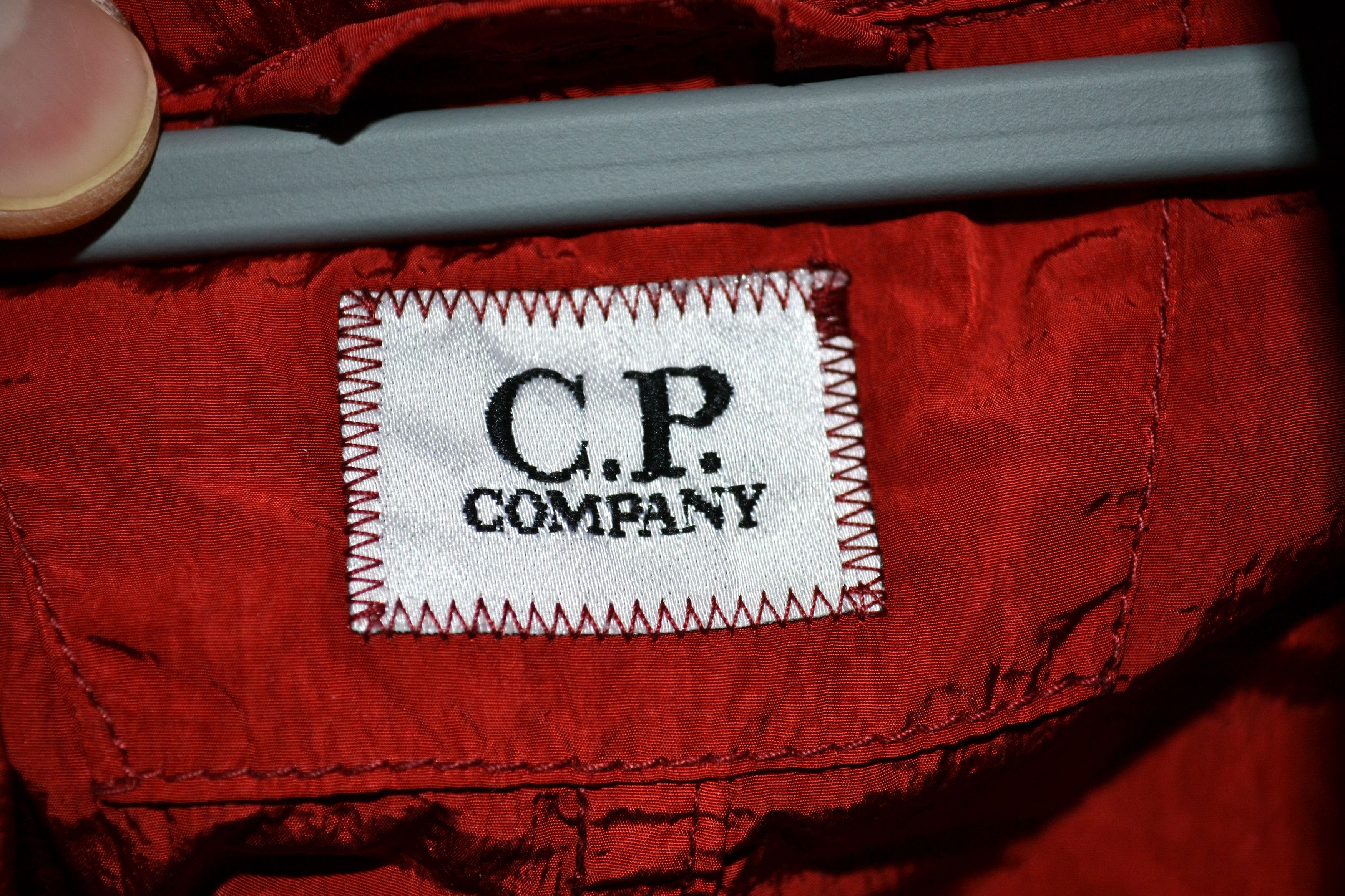C.P. Company C.P. Company Google Jacket Size US L / EU 52-54 / 3 - 8 Thumbnail