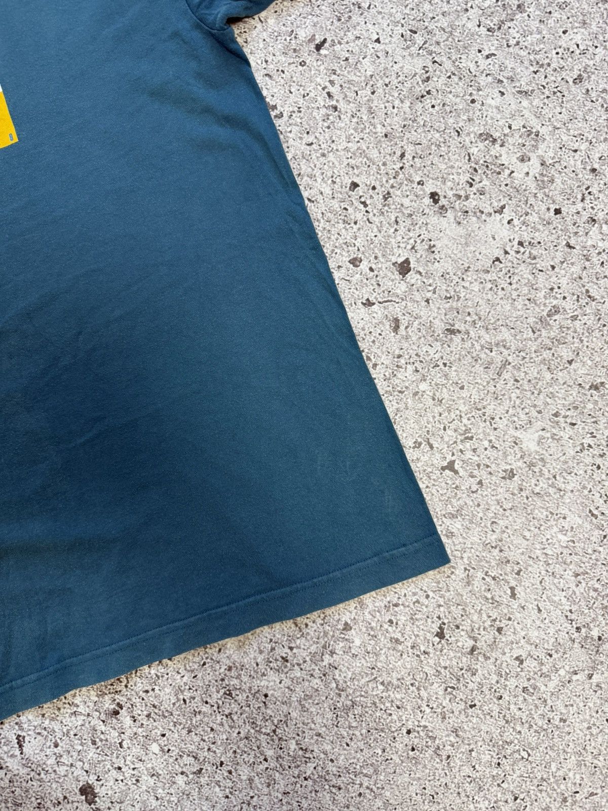 Nike × Vintage Vintage 1999 Nike The Blaydon New Castle Running T-shirt Size US XXL / EU 58 / 5 - 10 Thumbnail