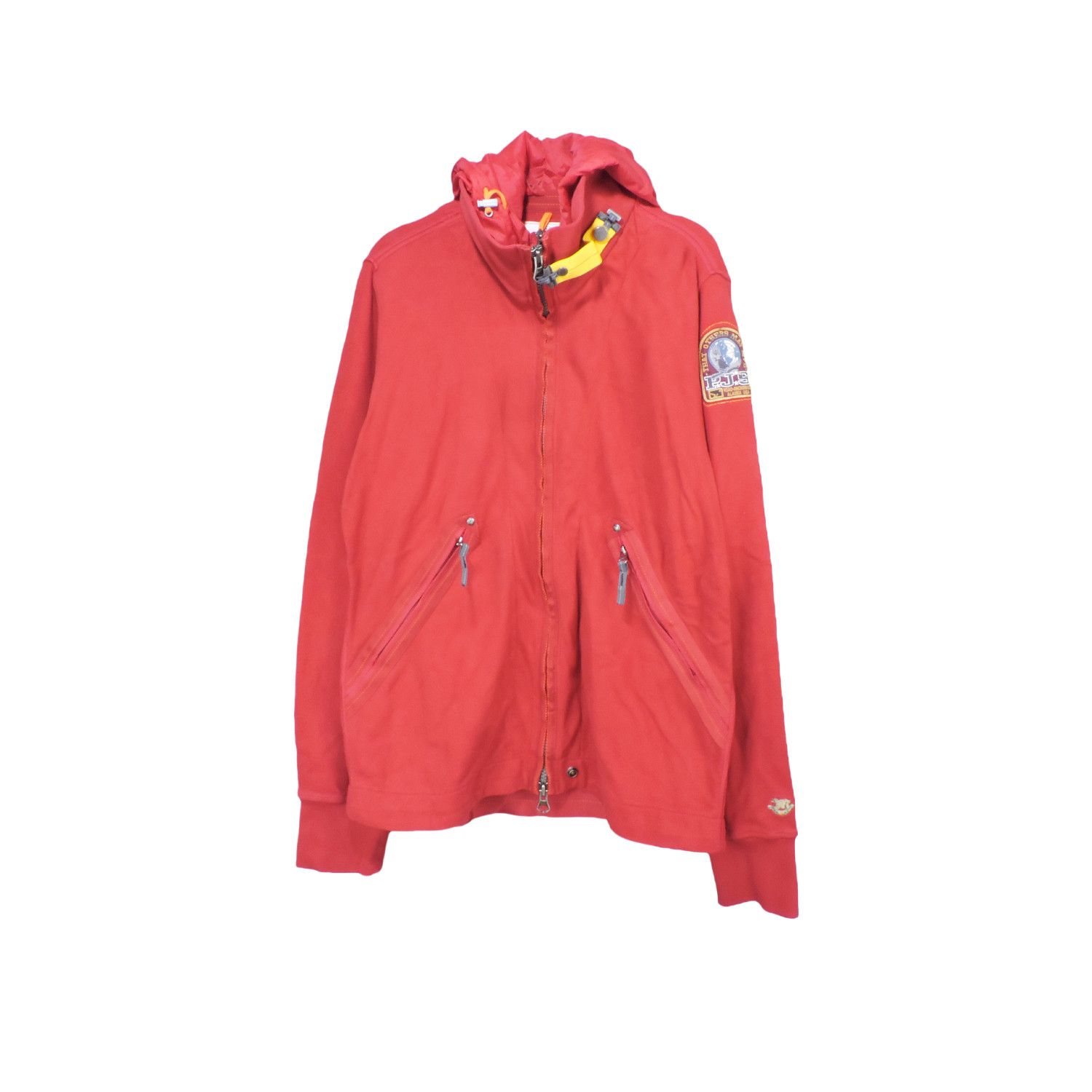 Parajumpers PARAJUMPERS USAF 210 RESCUE SQUADRON ZIP-HOODIE Size US L / EU 52-54 / 3 - 1 Thumbnail