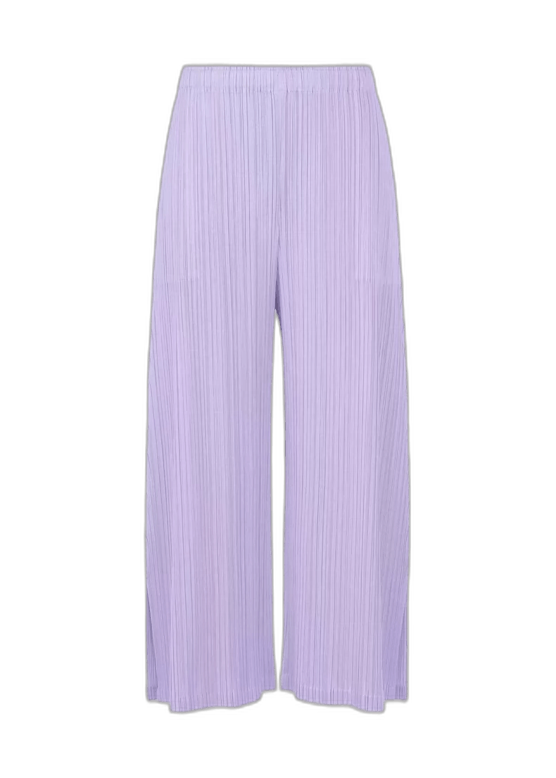 Issey Miyake Issey Miyake Wide Leg Pants in Purple Size 24" / US 00 / IT 34 - 1 Thumbnail