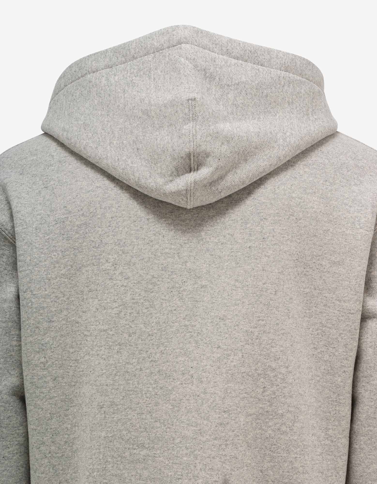 Jil Sander Grey Logo Hoodie Size US S / EU 44-46 / 1 - 4 Thumbnail